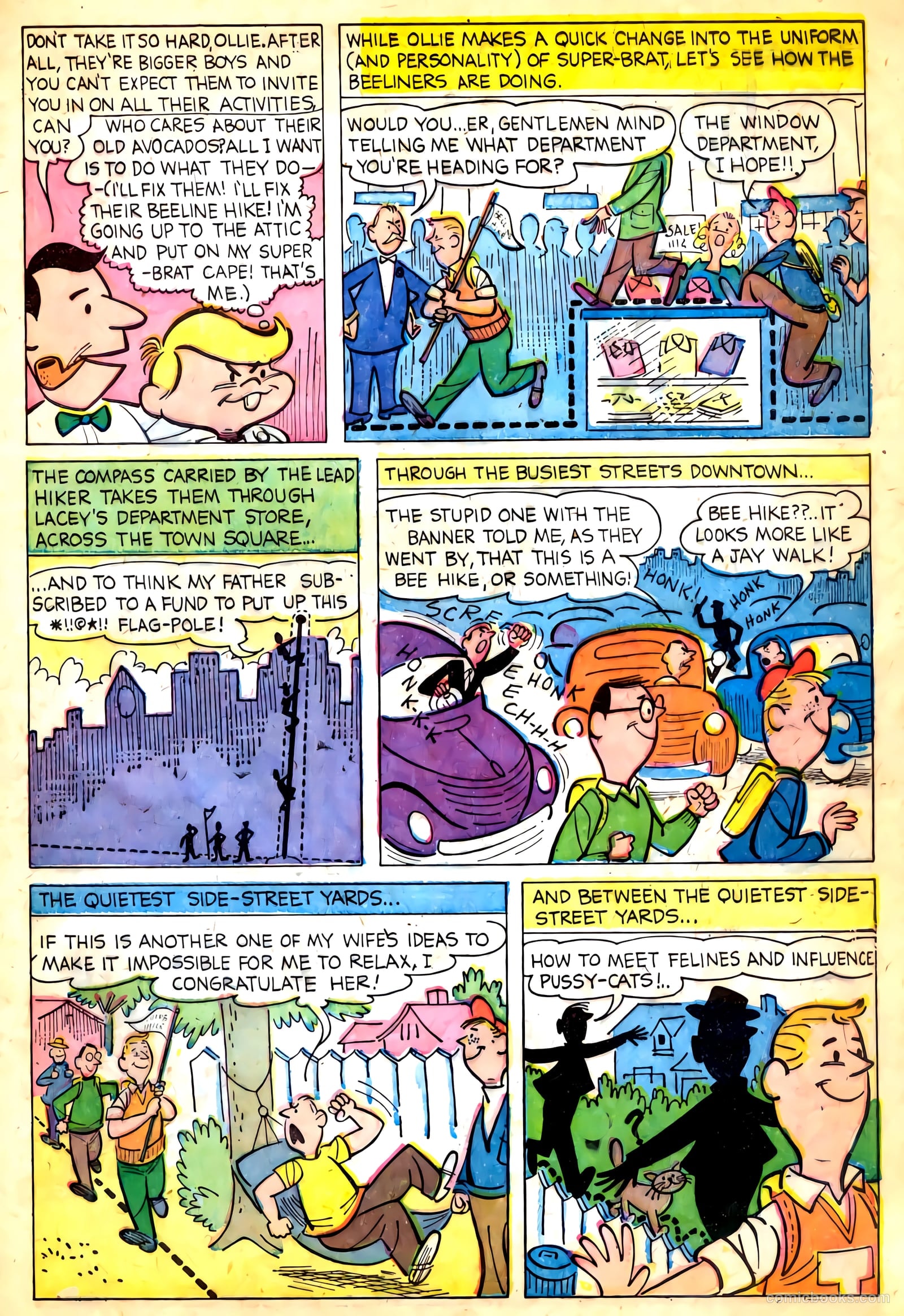 Super Brat #7 (1958) — page 29 of 36