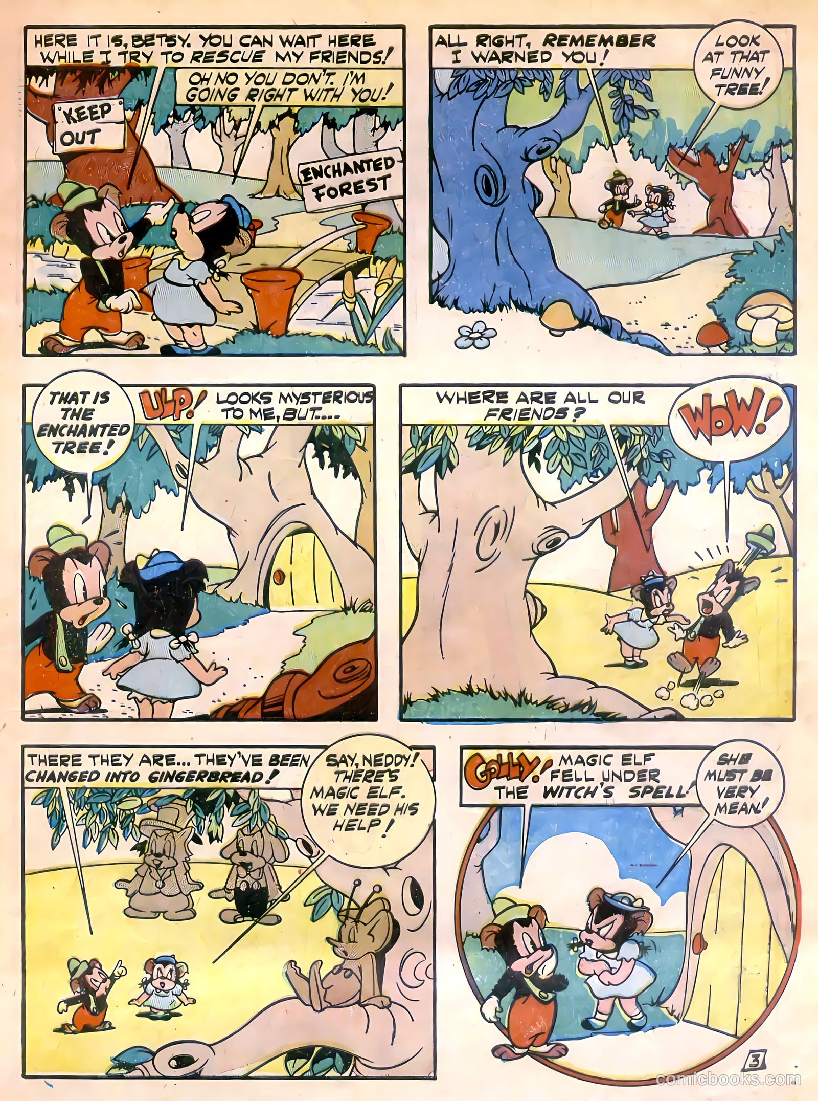 Super Cat #1 (1957) — page 7 of 36