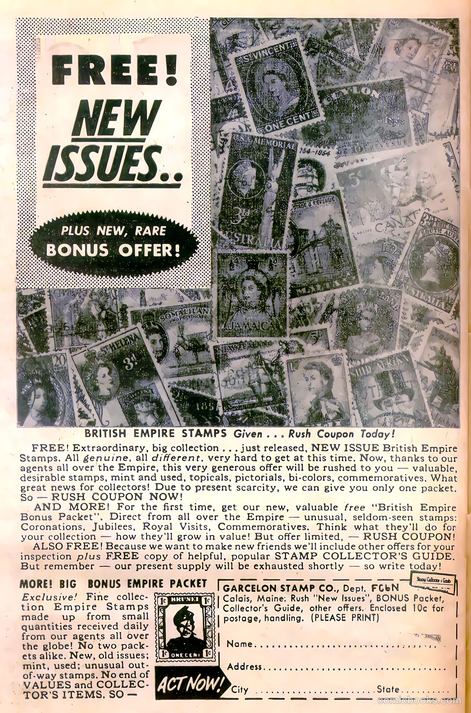 Super Cat #1 (1957) — page 28 of 36