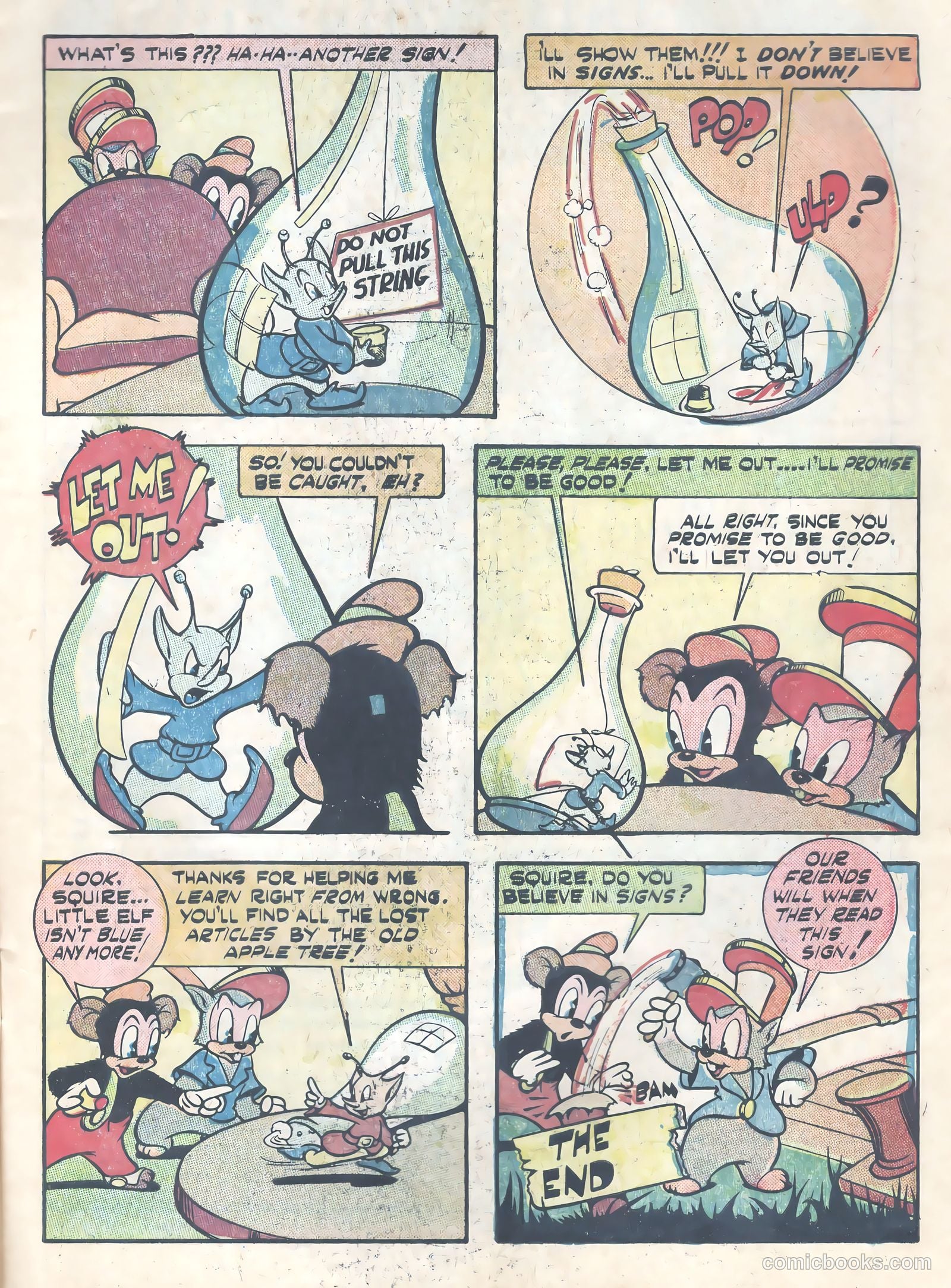 Super Cat #2 (1957) — page 9 of 36