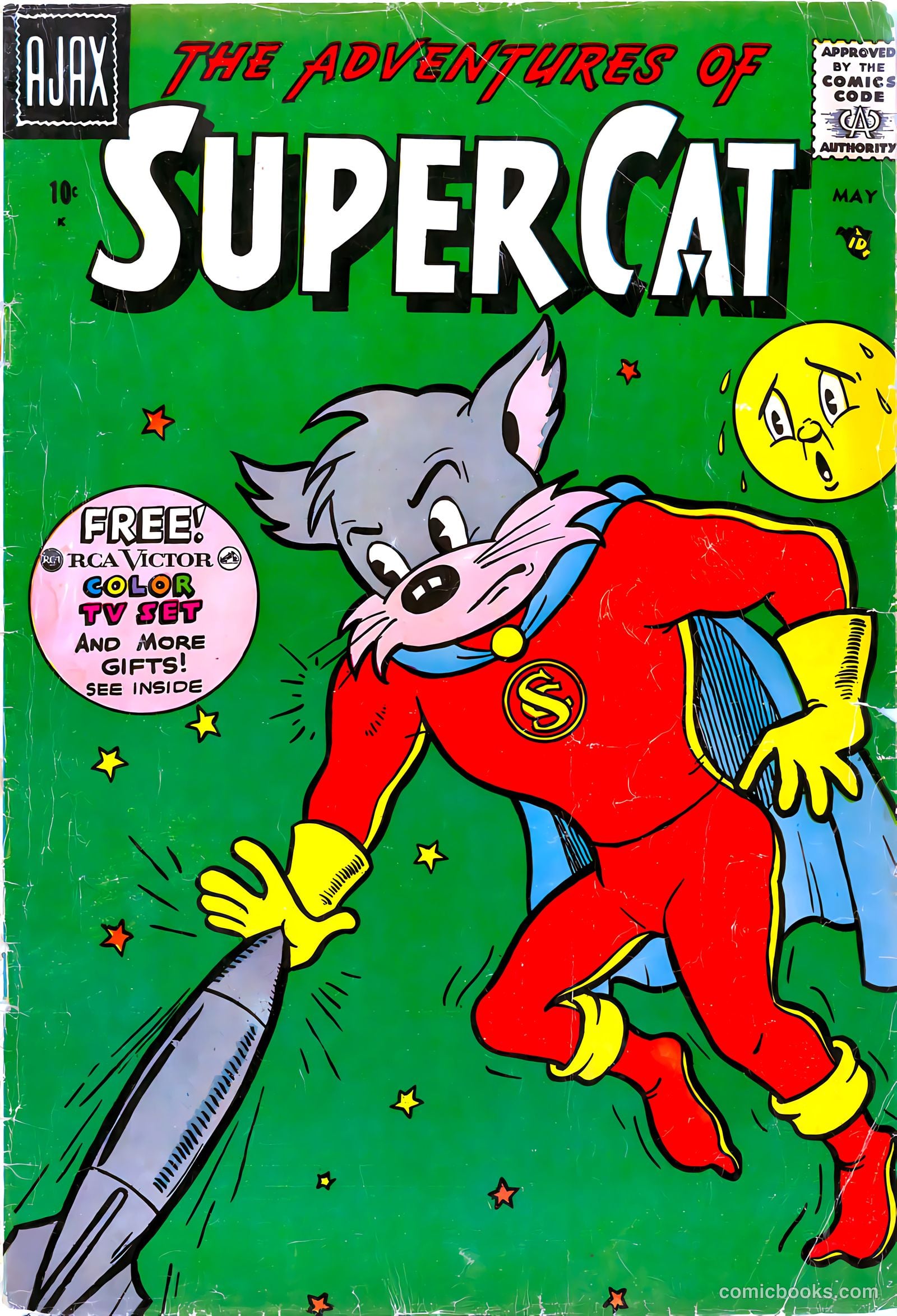 Super-Cat #4