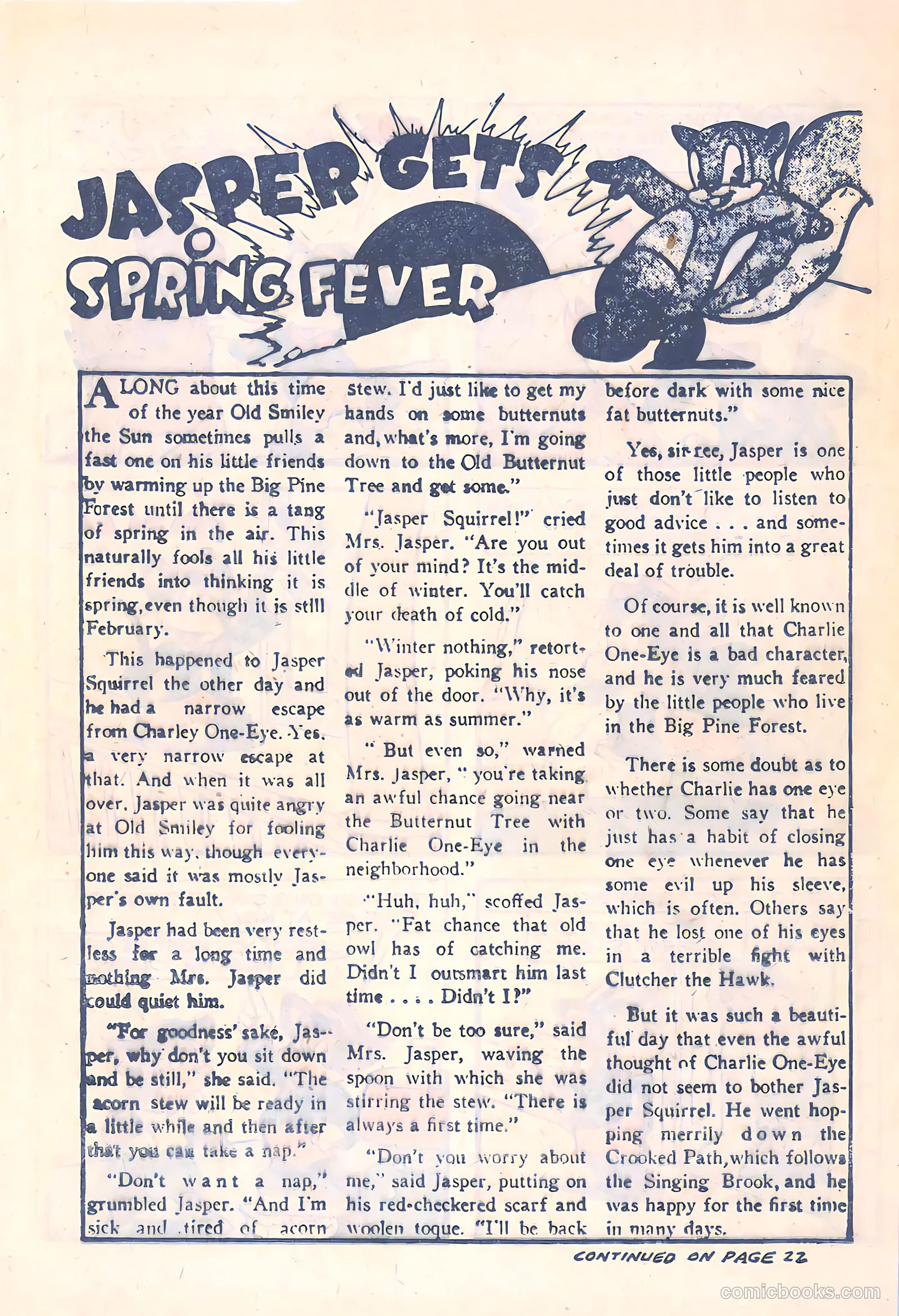 Super-Cat #4 (1958) — page 13 of 35