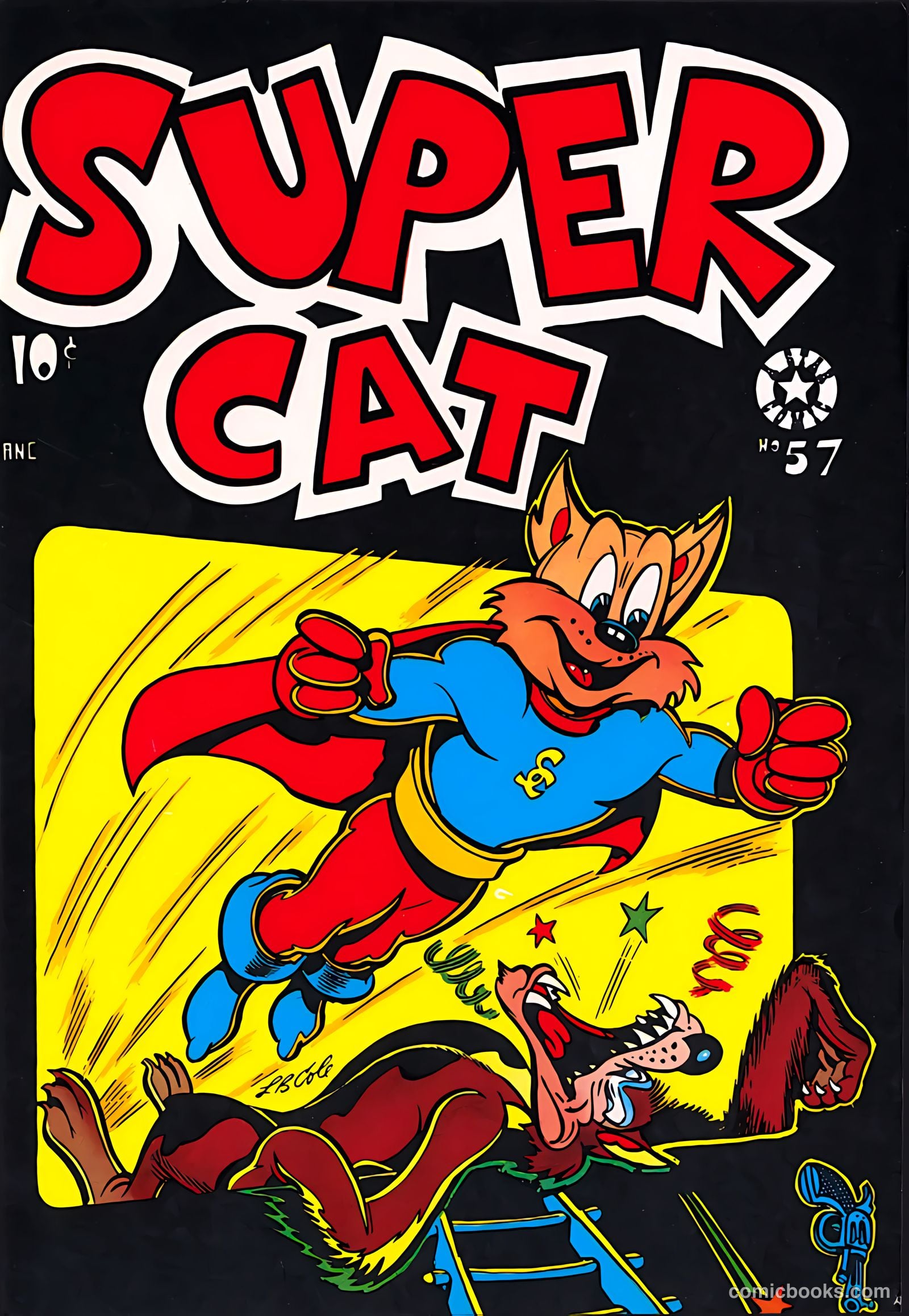 Super Cat #57