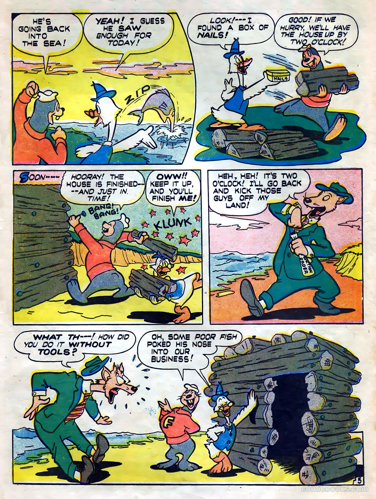 Super Cat #57 (1954) — page 13 of 42
