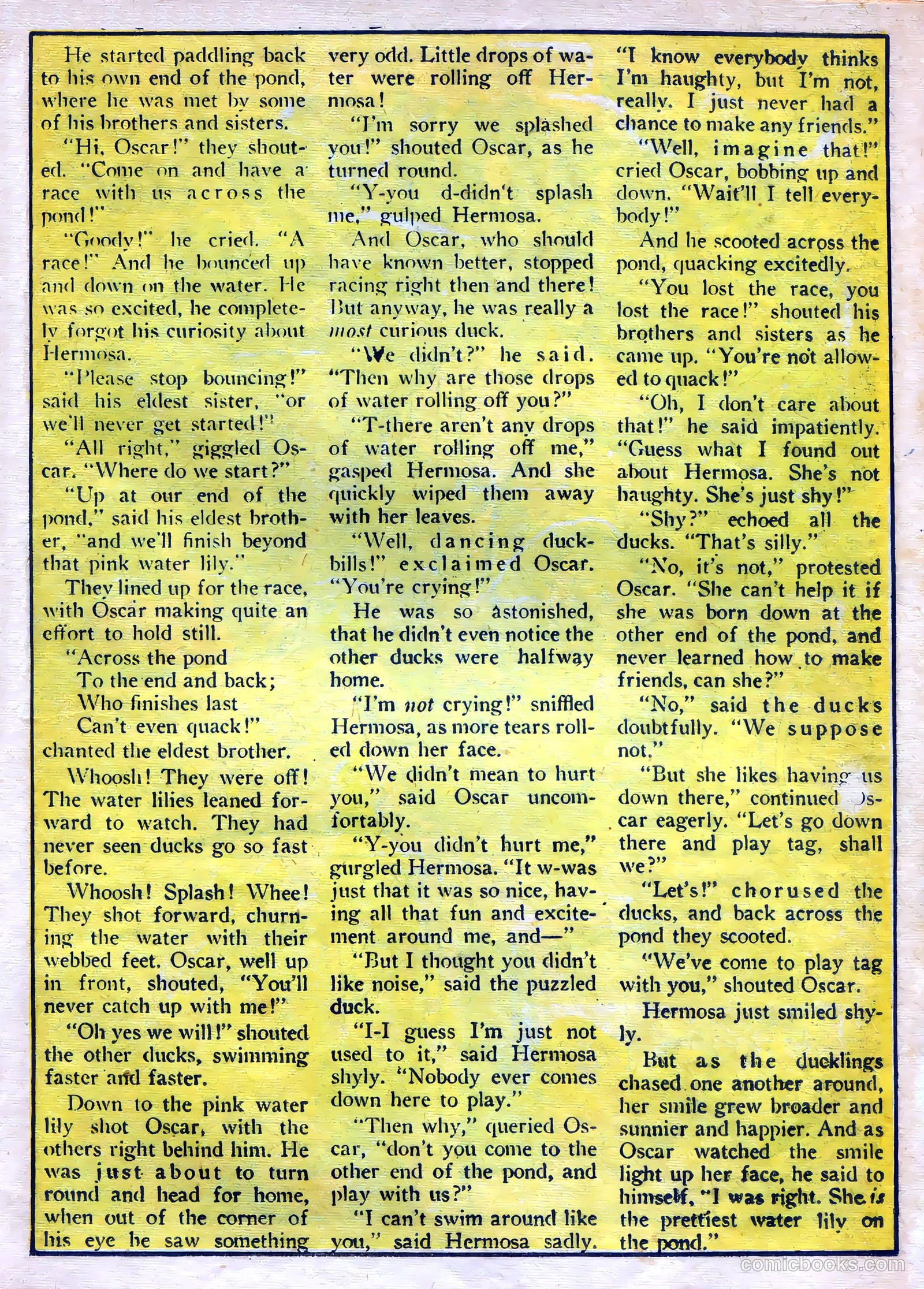 Super Cat #57 (1954) — page 15 of 42