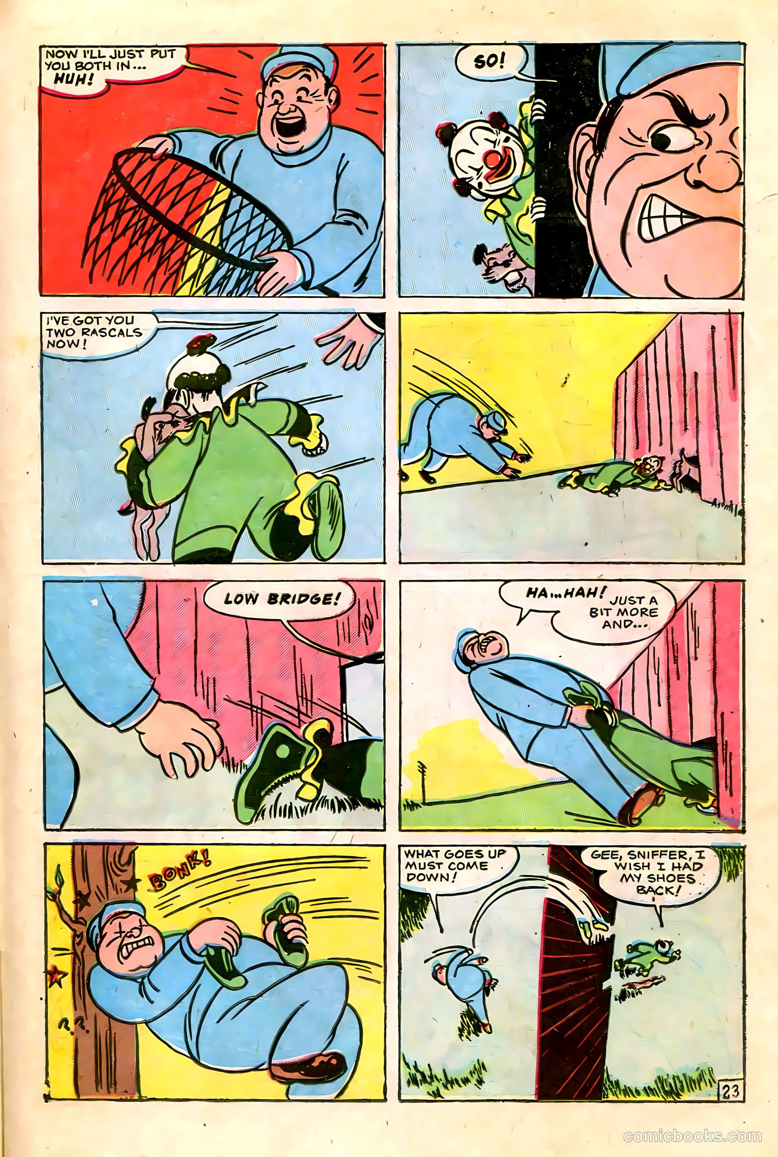 Super Circus #2 (1951) — page 24 of 37
