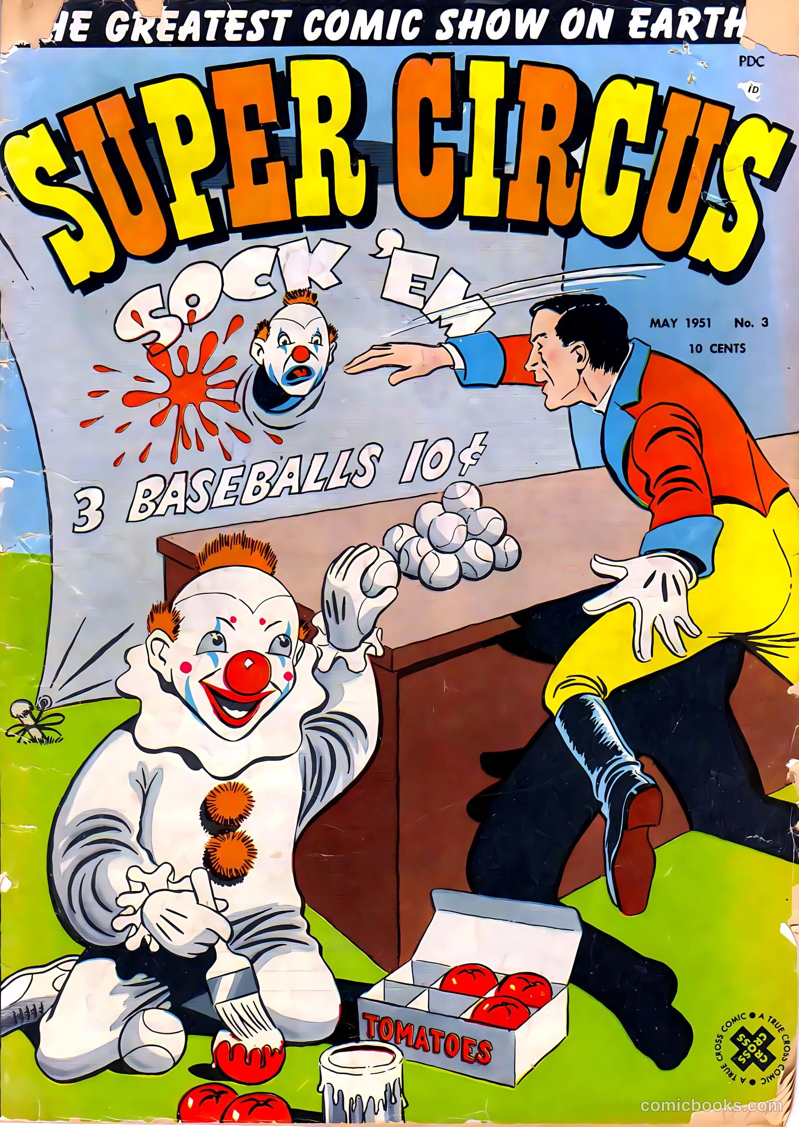 Super Circus #3