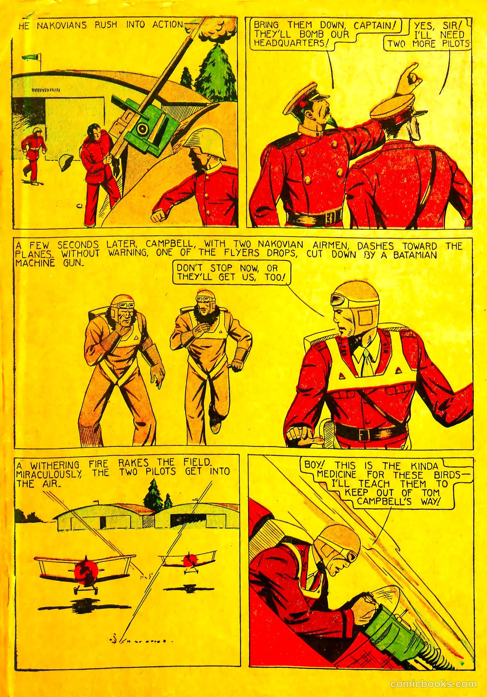Super-Dooper Comics #1 (1946) — page 18 of 32