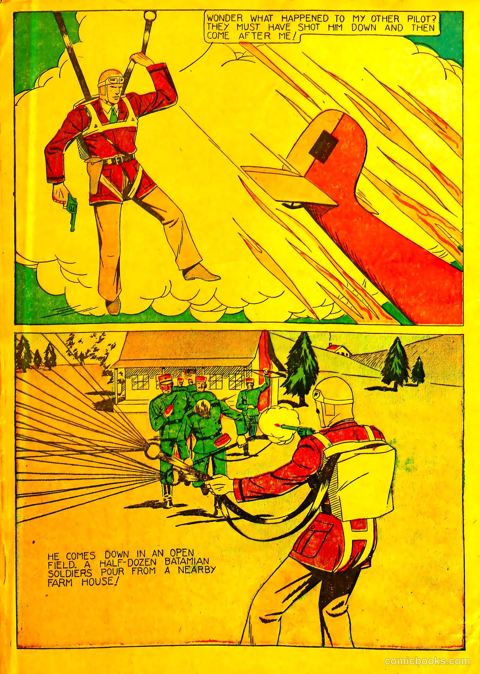 Super-Dooper Comics #1 (1946) — page 20 of 32