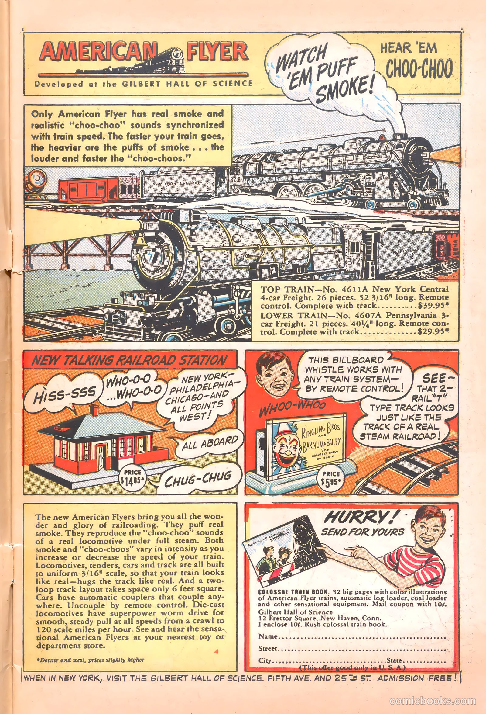 Super Duck Comics #23 (1948) — page 9 of 52