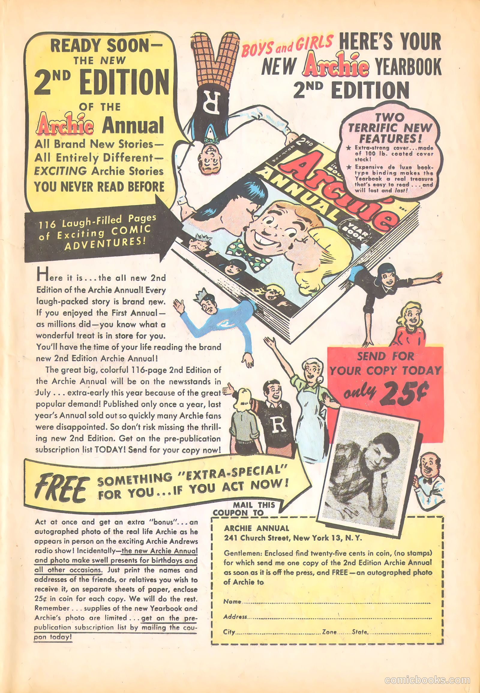 Super Duck Comics #33 (1950) — page 15 of 52