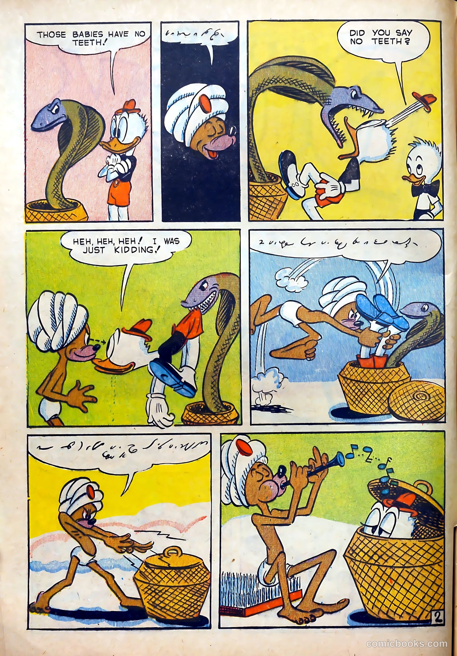 Super Duper #10 (1946) — page 5 of 53