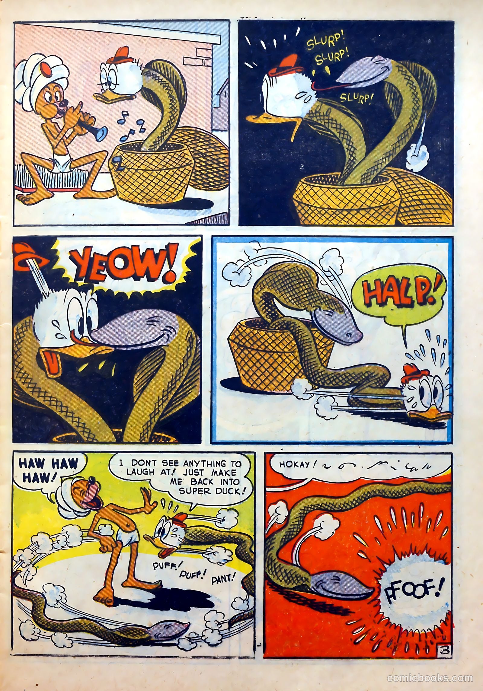 Super Duper #10 (1946) — page 6 of 53