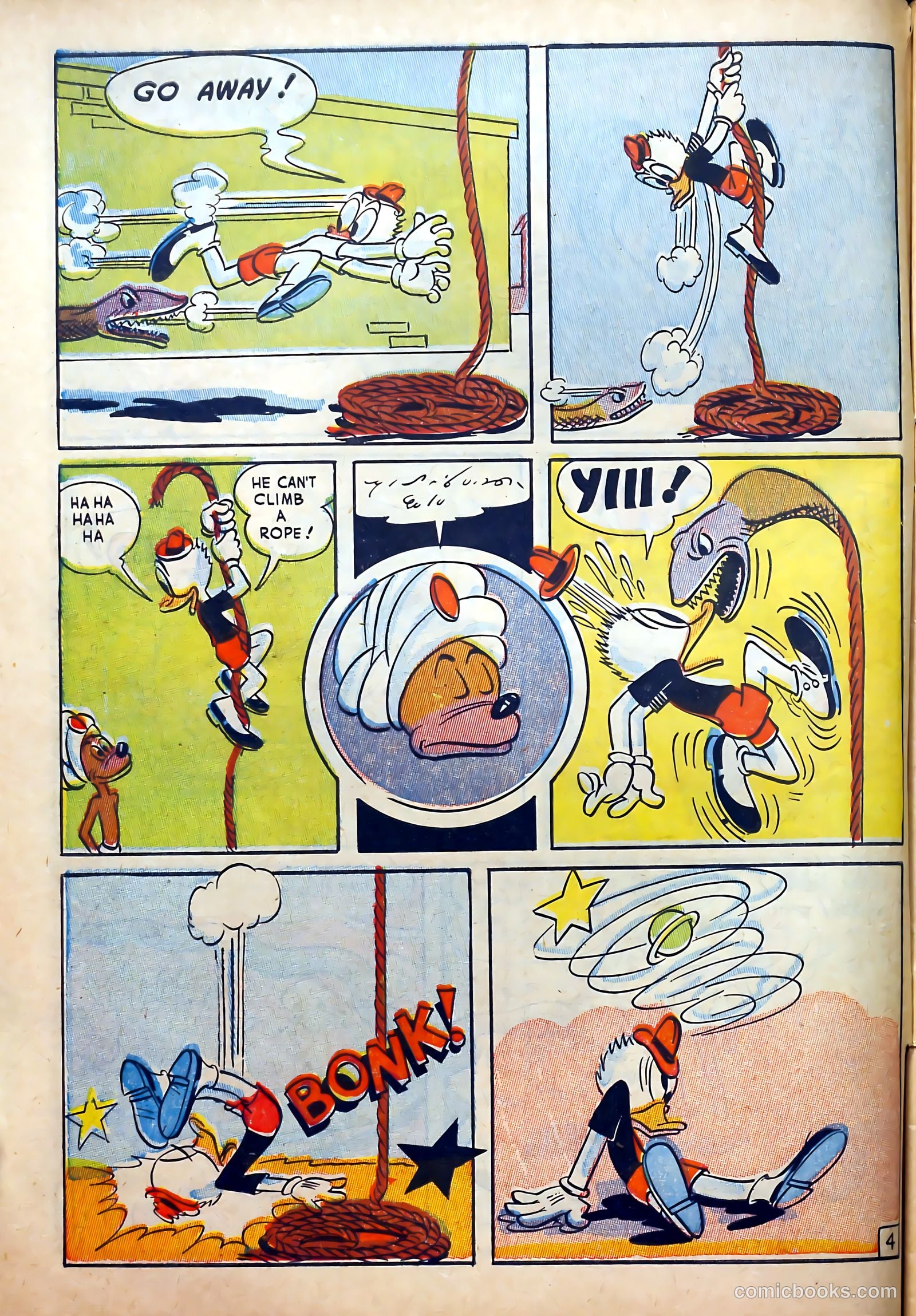 Super Duper #10 (1946) — page 7 of 53