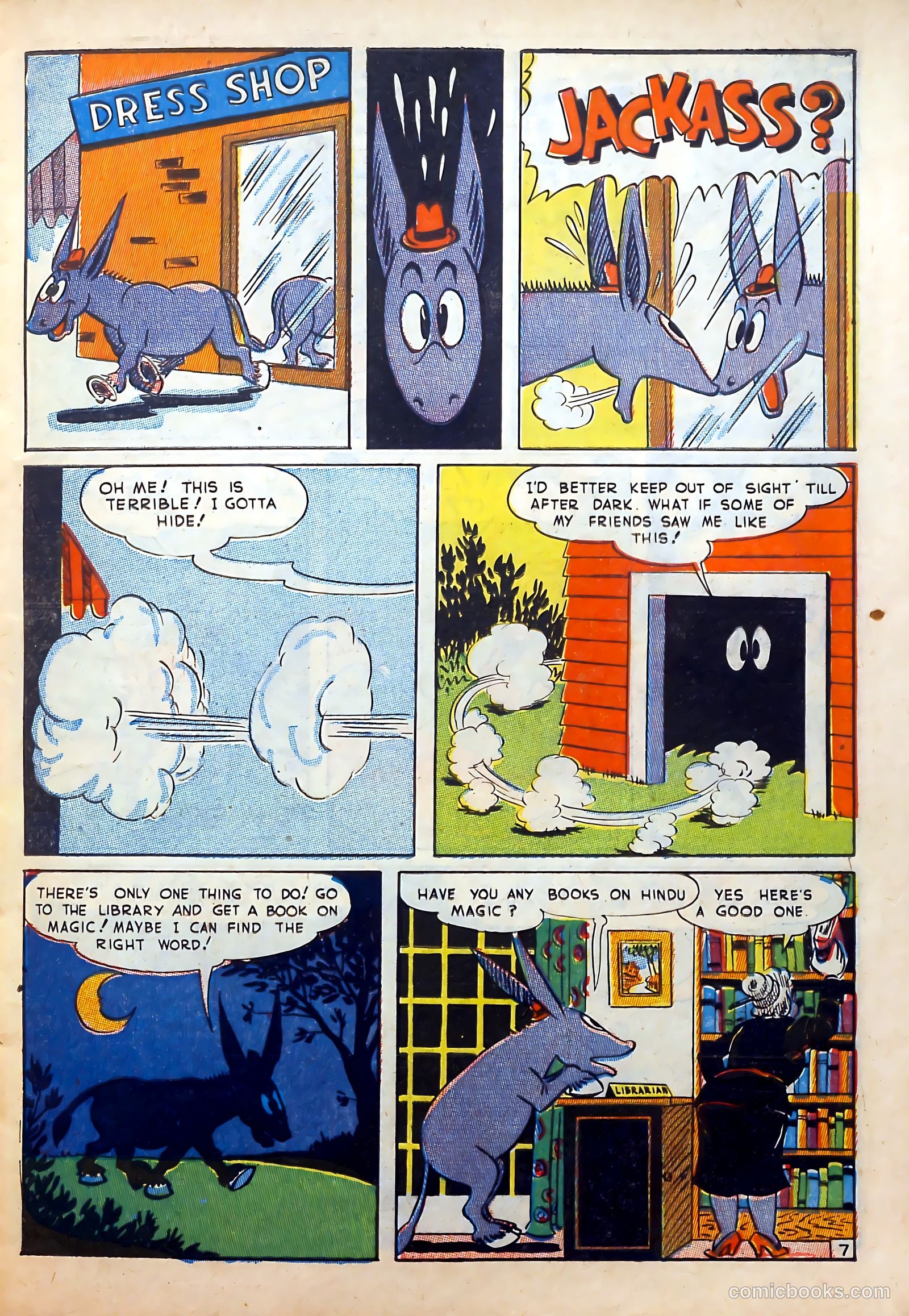 Super Duper #10 (1946) — page 10 of 53