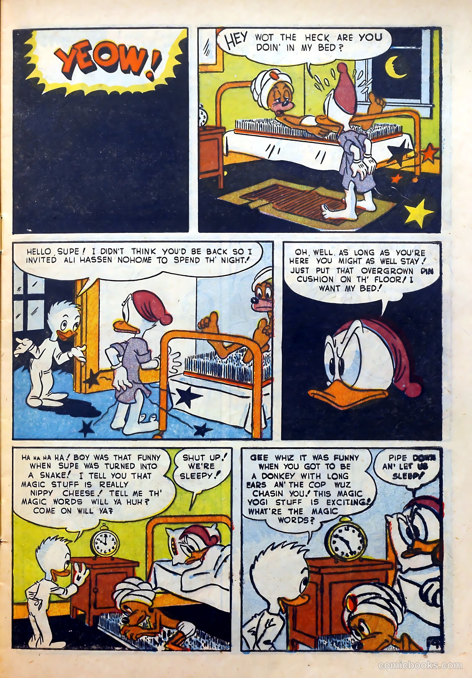 Super Duper #10 (1946) — page 12 of 53