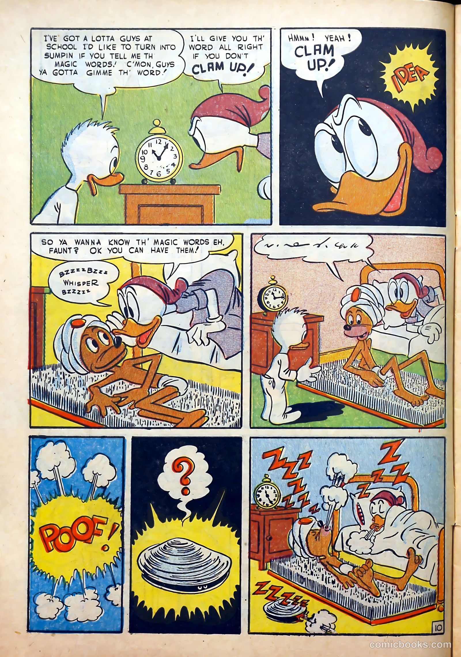 Super Duper #10 (1946) — page 13 of 53