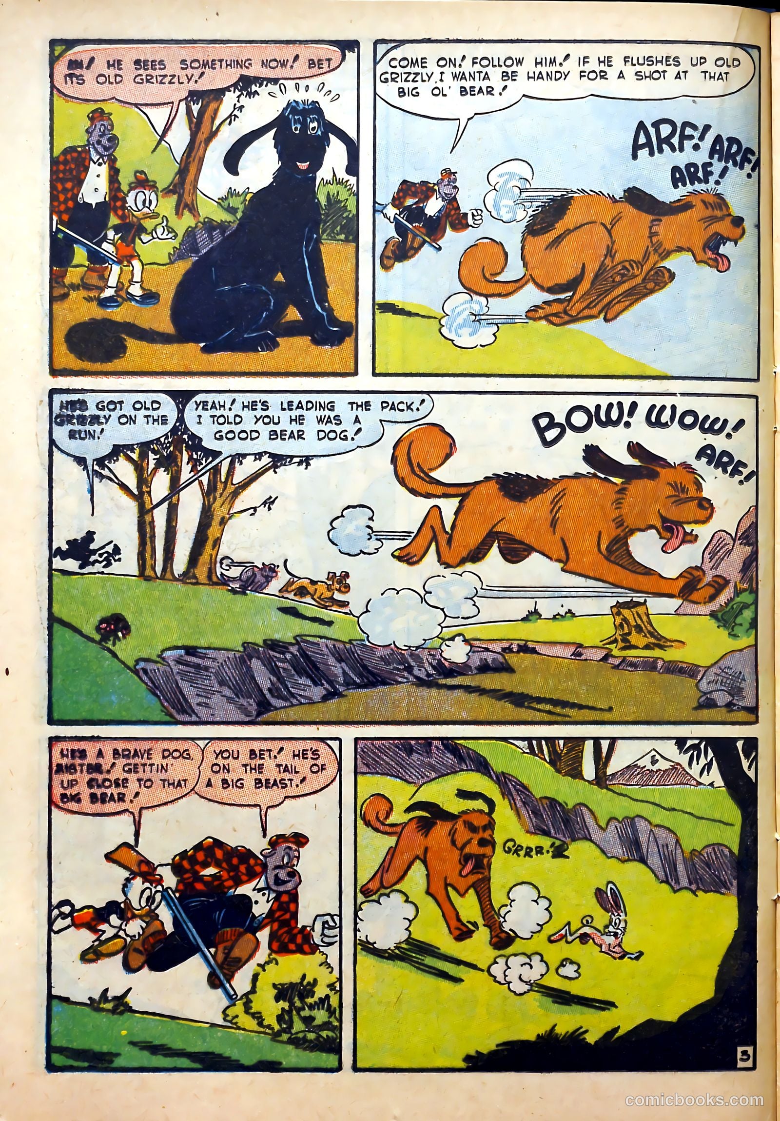 Super Duper #10 (1946) — page 19 of 53
