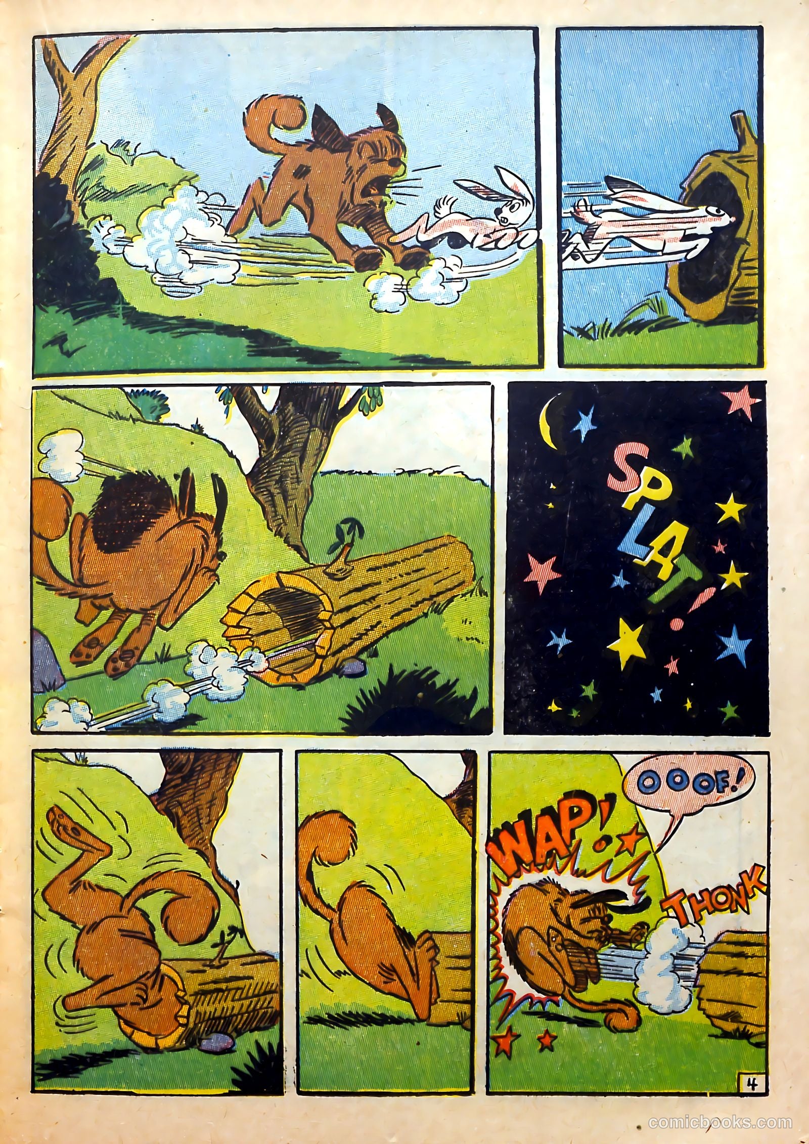 Super Duper #10 (1946) — page 20 of 53