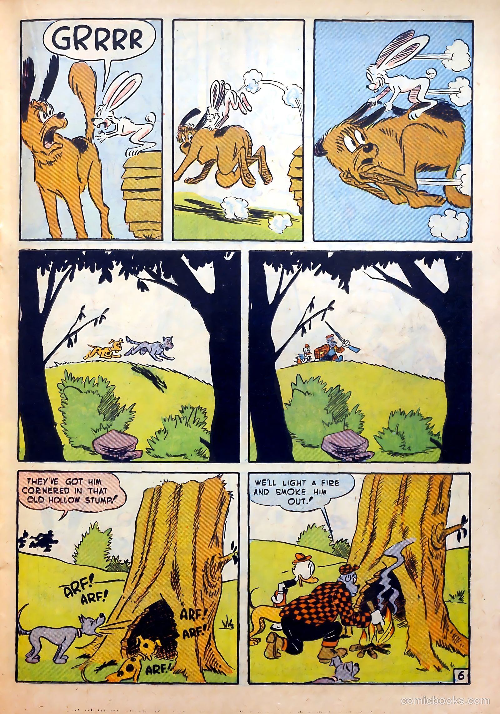 Super Duper #10 (1946) — page 22 of 53