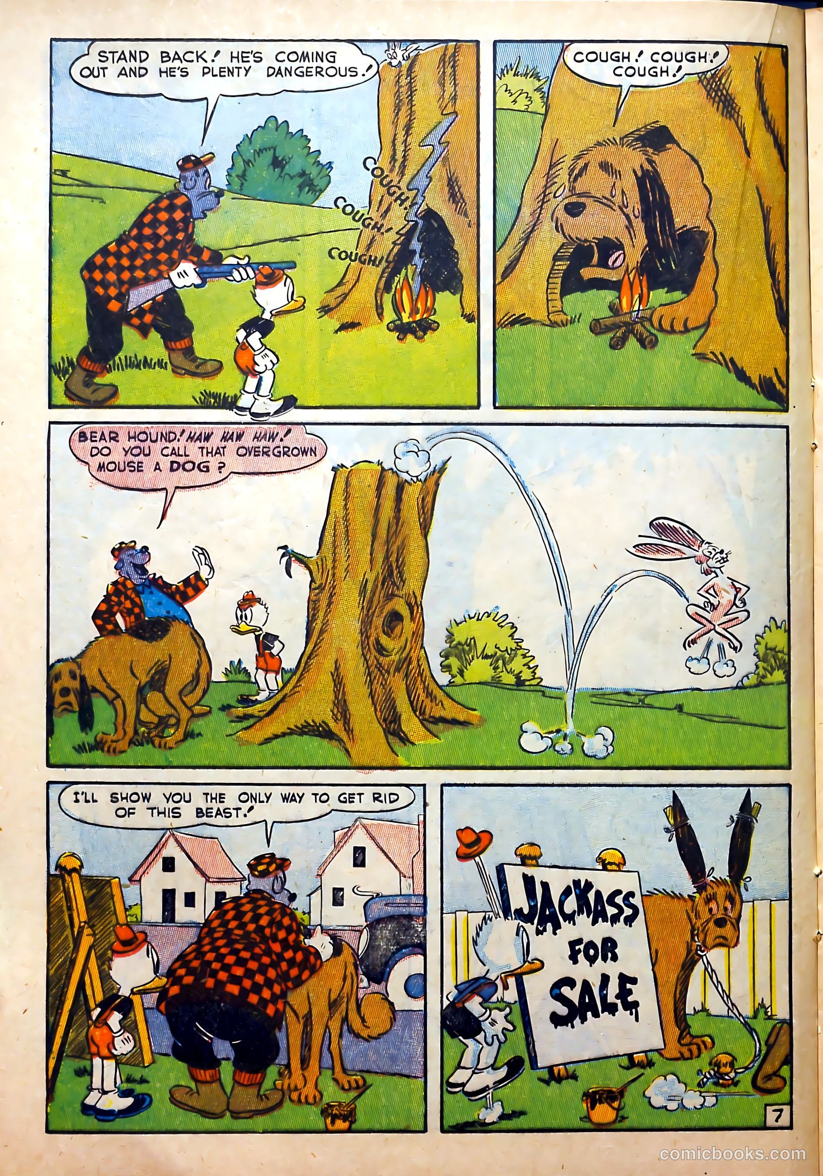Super Duper #10 (1946) — page 23 of 53