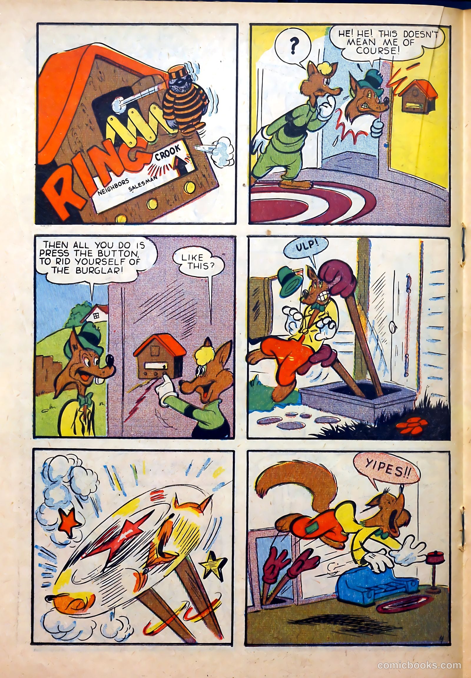 Super Duper #10 (1946) — page 27 of 53