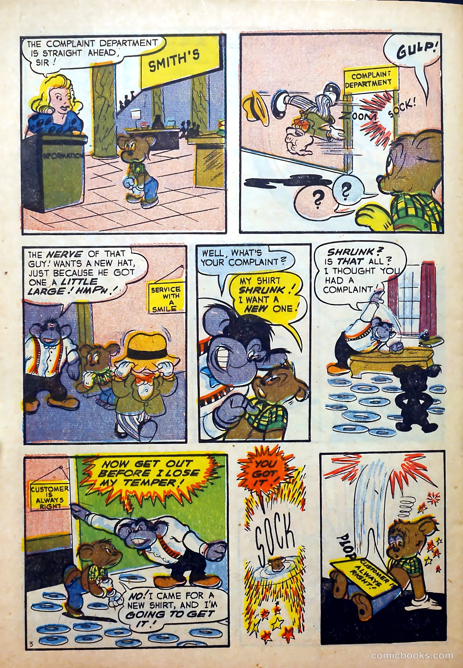 Super Duper #10 (1946) — page 41 of 53