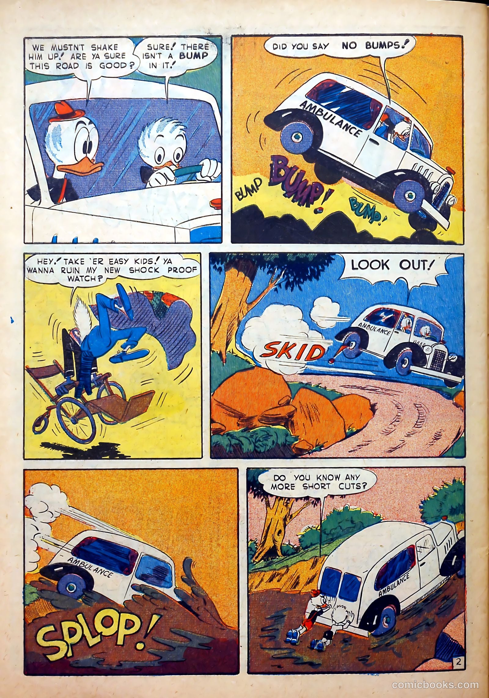 Super Duper #10 (1946) — page 45 of 53
