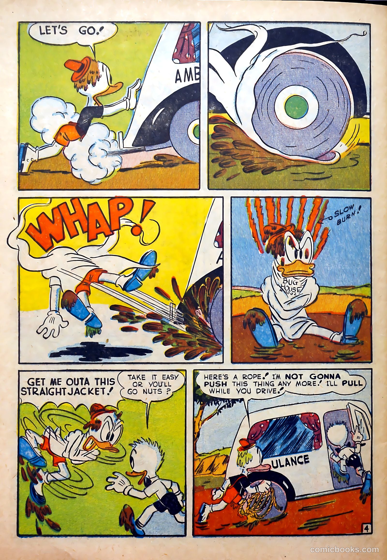 Super Duper #10 (1946) — page 47 of 53