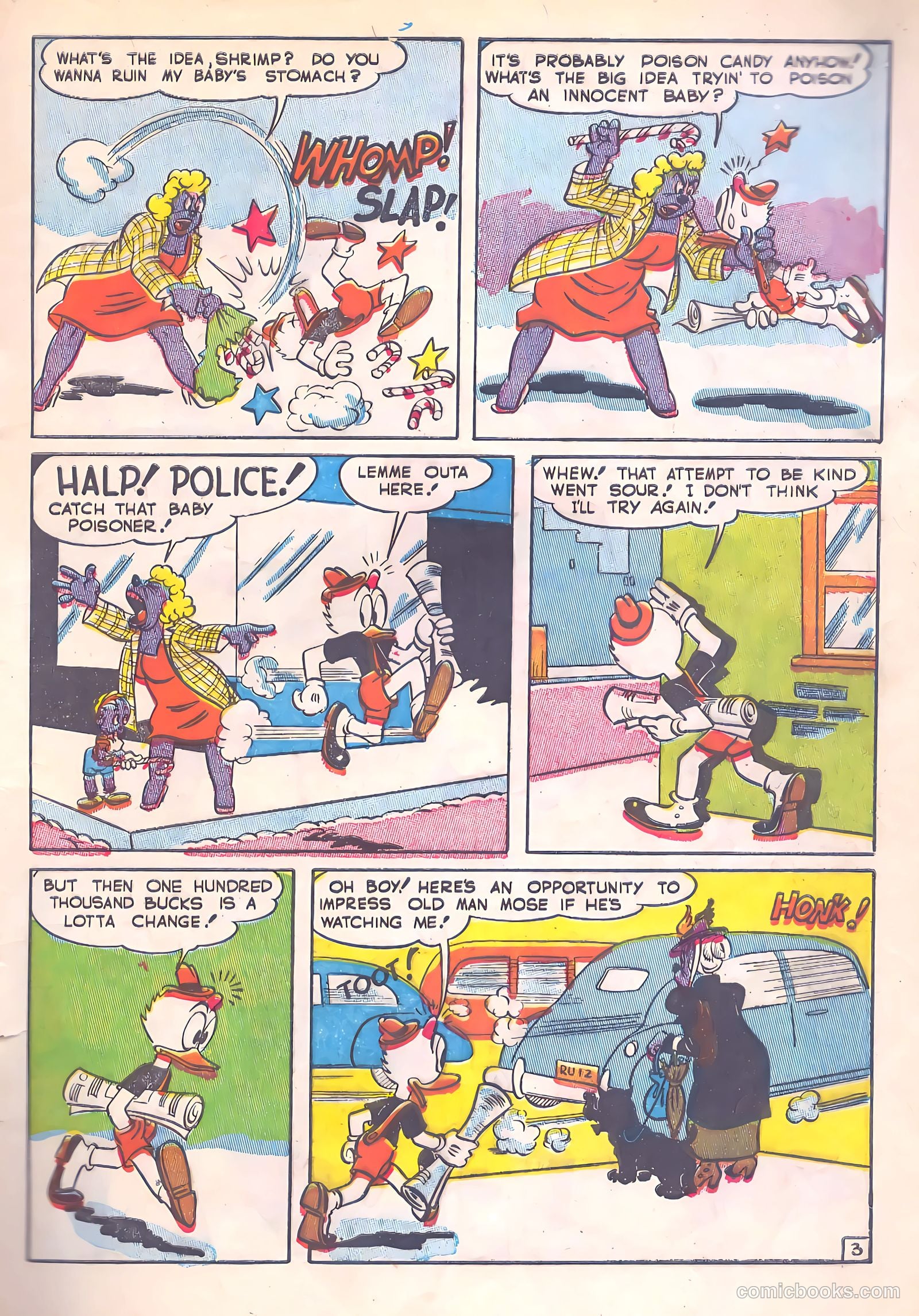 Super Duper #11 (1946) — page 5 of 52