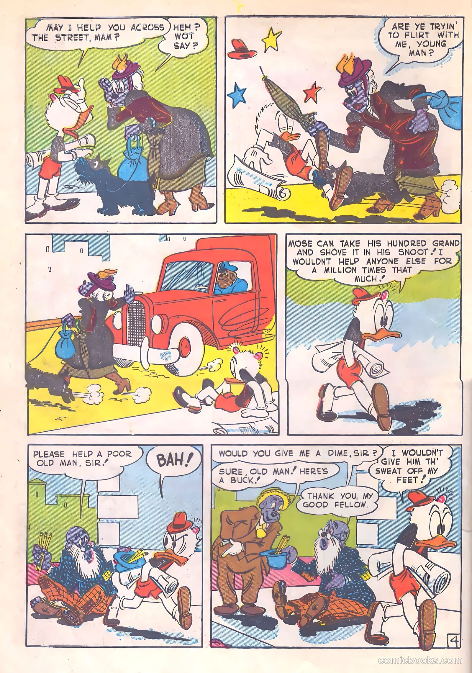 Super Duper #11 (1946) — page 6 of 52