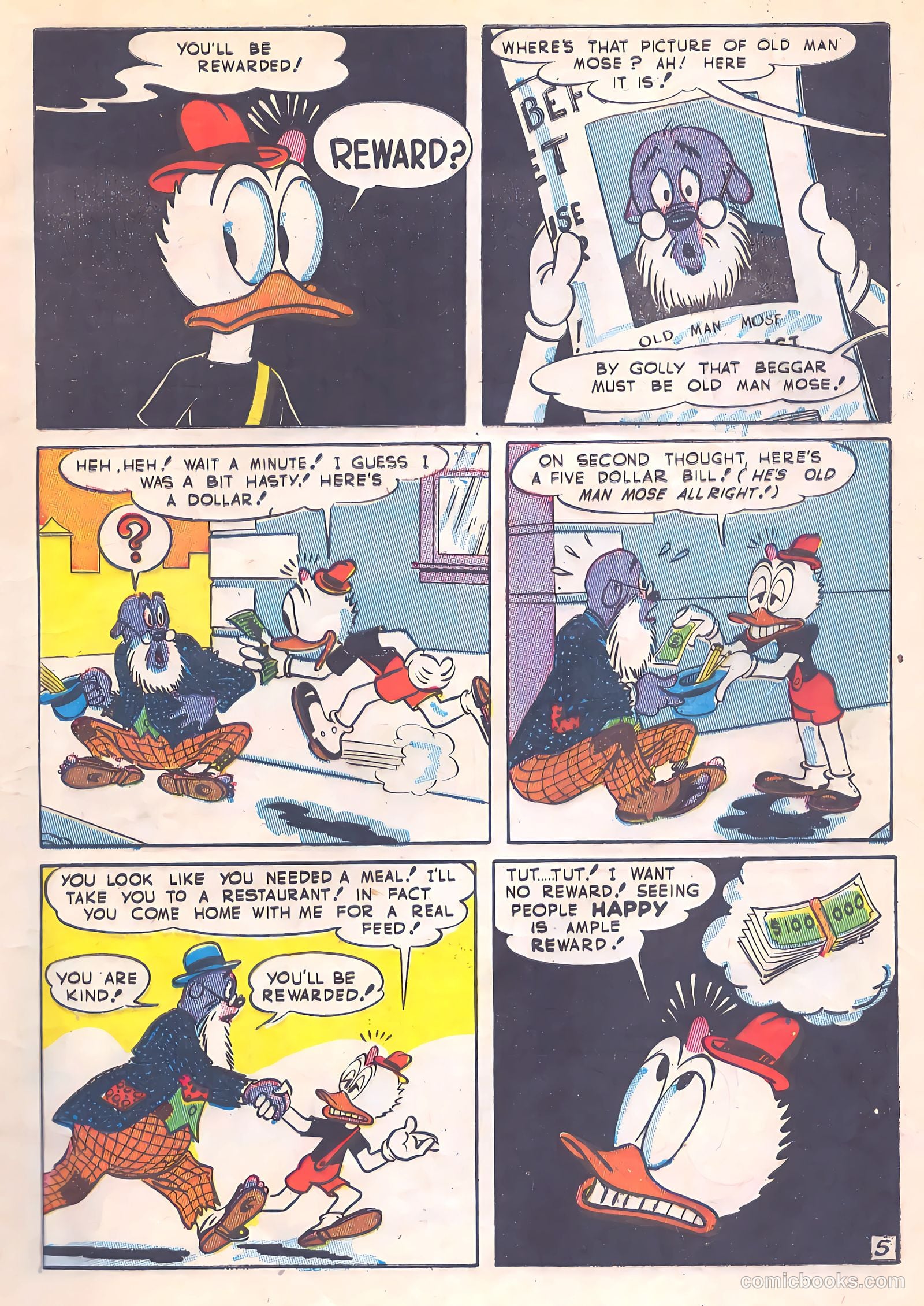 Super Duper #11 (1946) — page 7 of 52