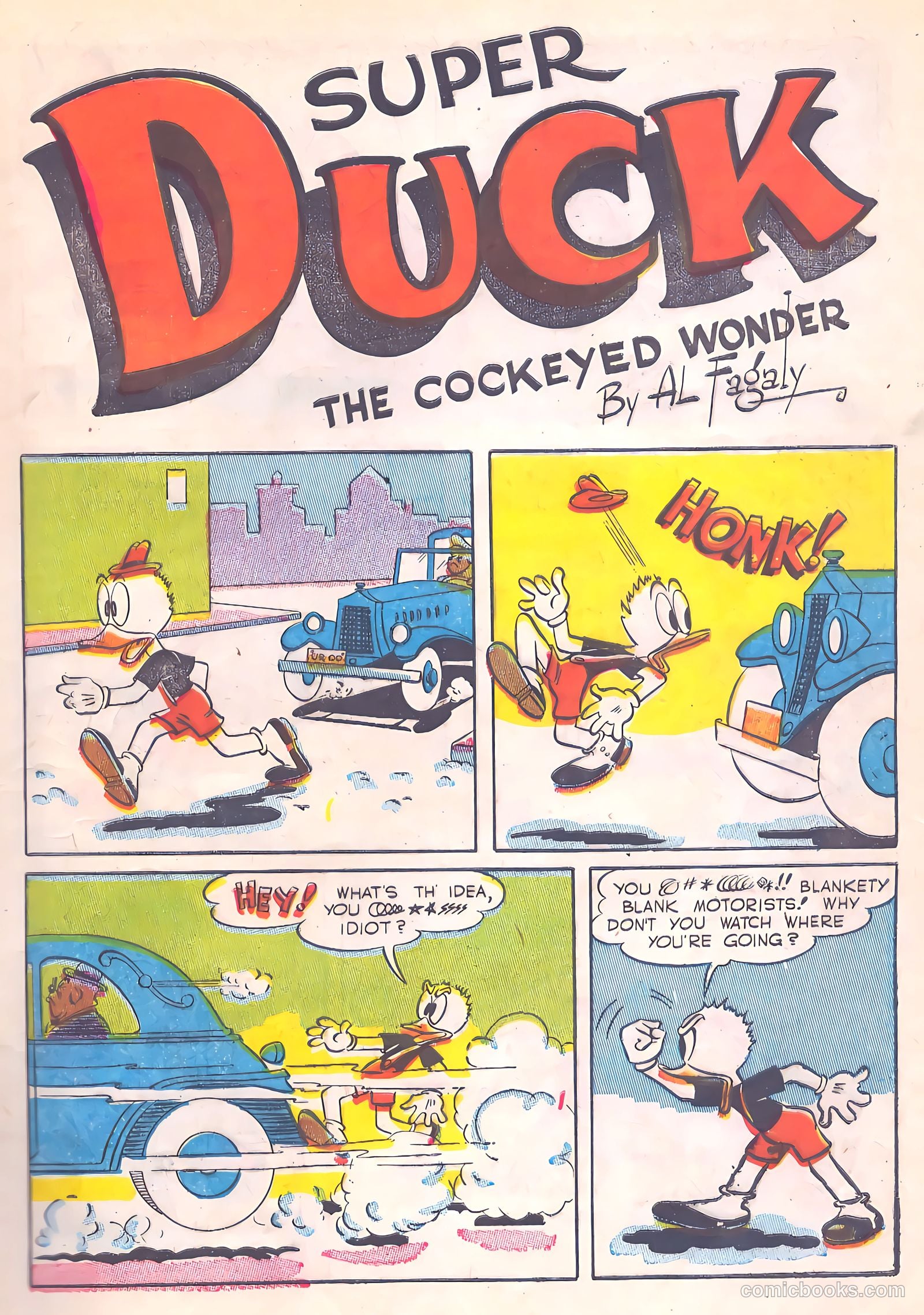 Super Duper #11 (1946) — page 10 of 52