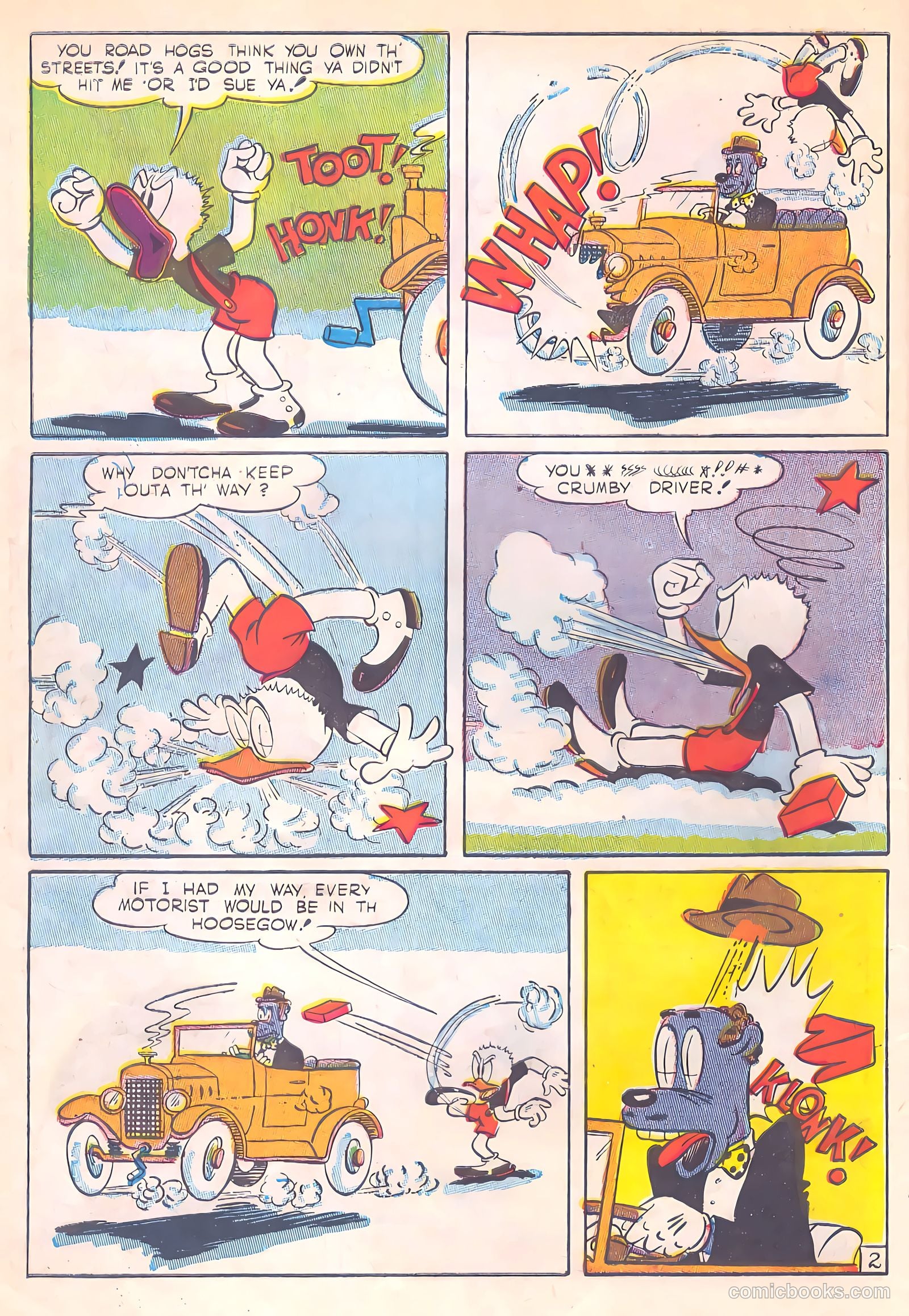Super Duper #11 (1946) — page 11 of 52