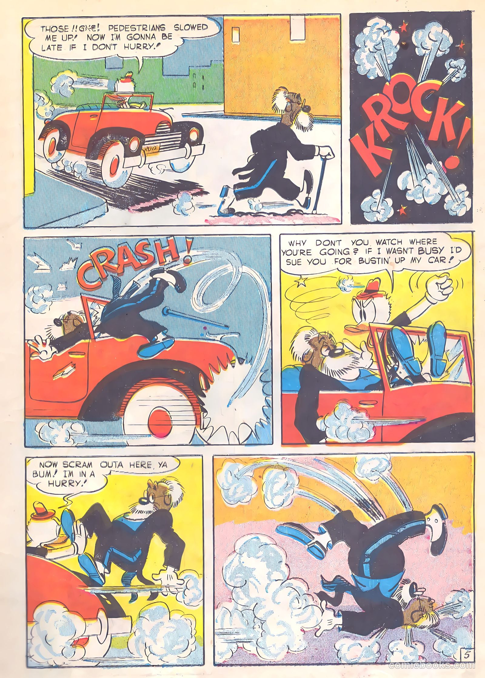 Super Duper #11 (1946) — page 14 of 52