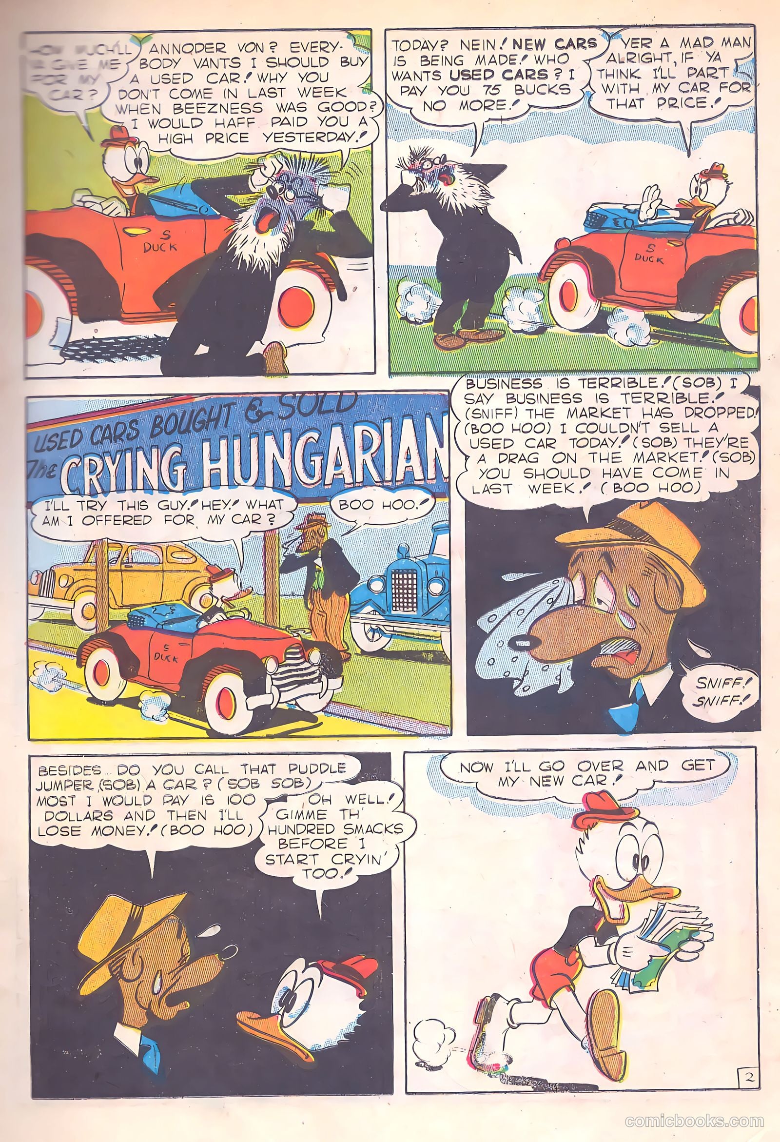 Super Duper #11 (1946) — page 20 of 52