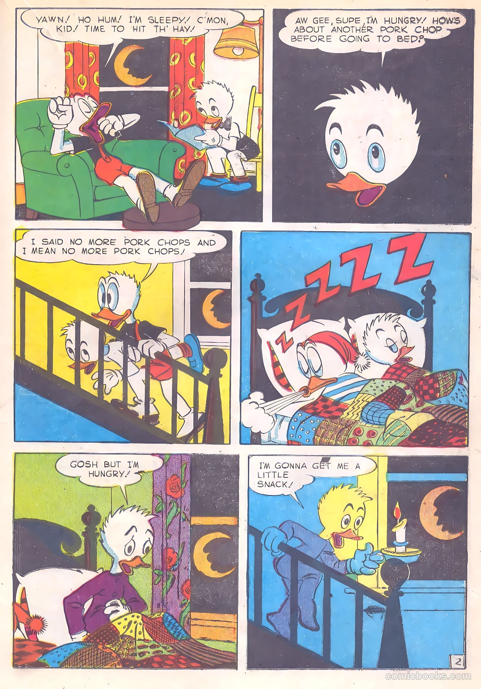 Super Duper #11 (1946) — page 26 of 52