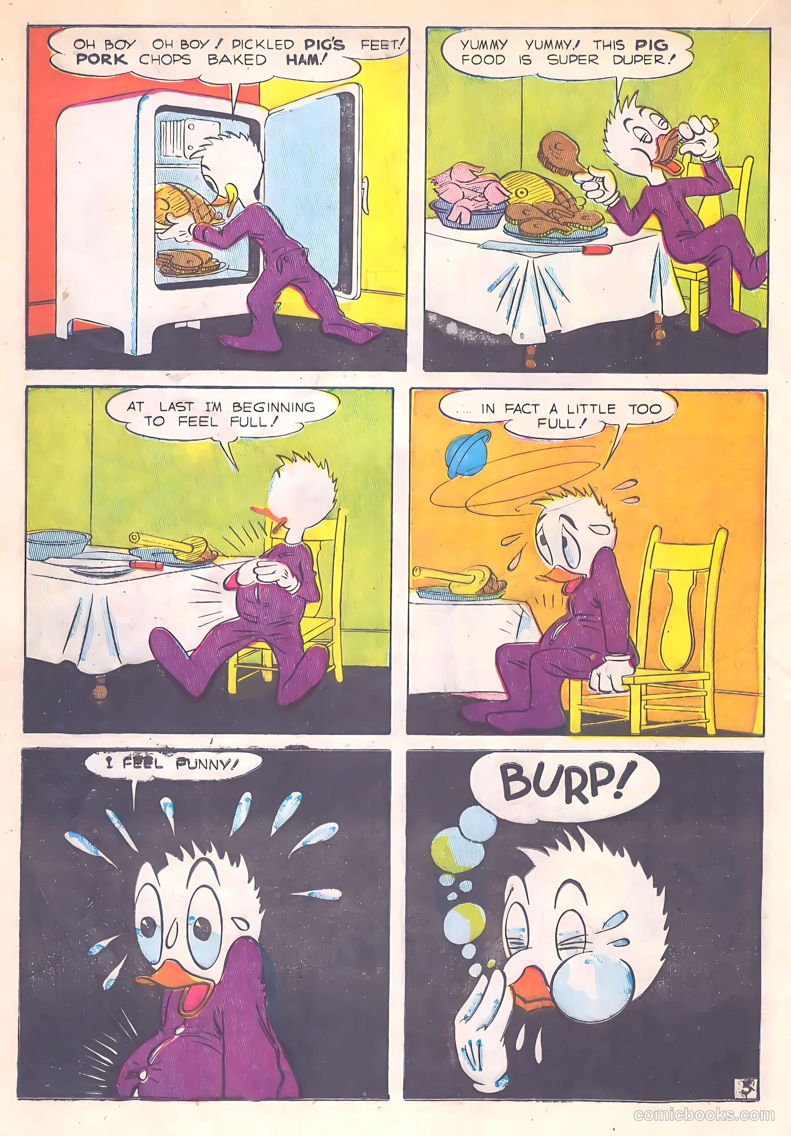 Super Duper #11 (1946) — page 27 of 52
