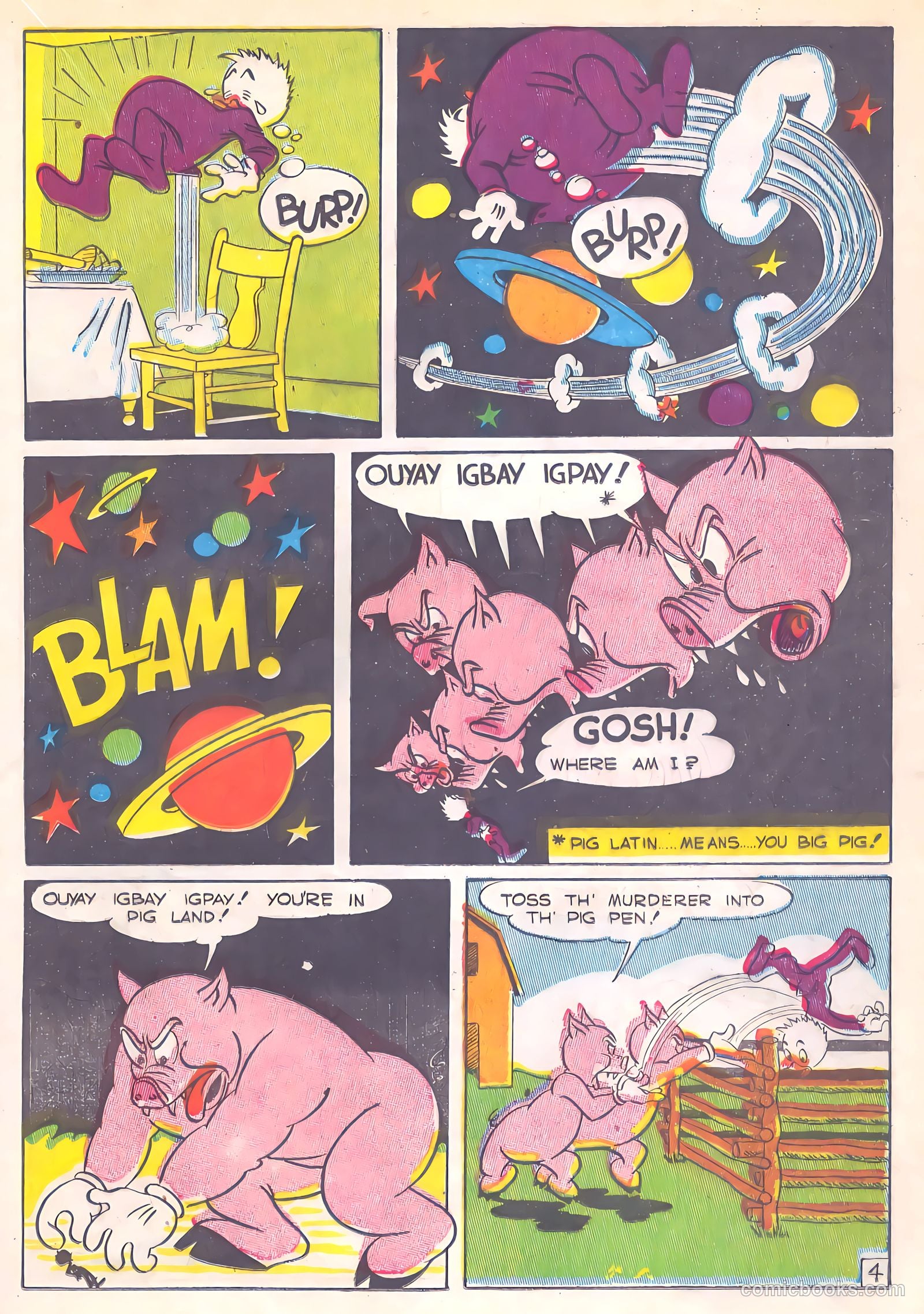 Super Duper #11 (1946) — page 28 of 52