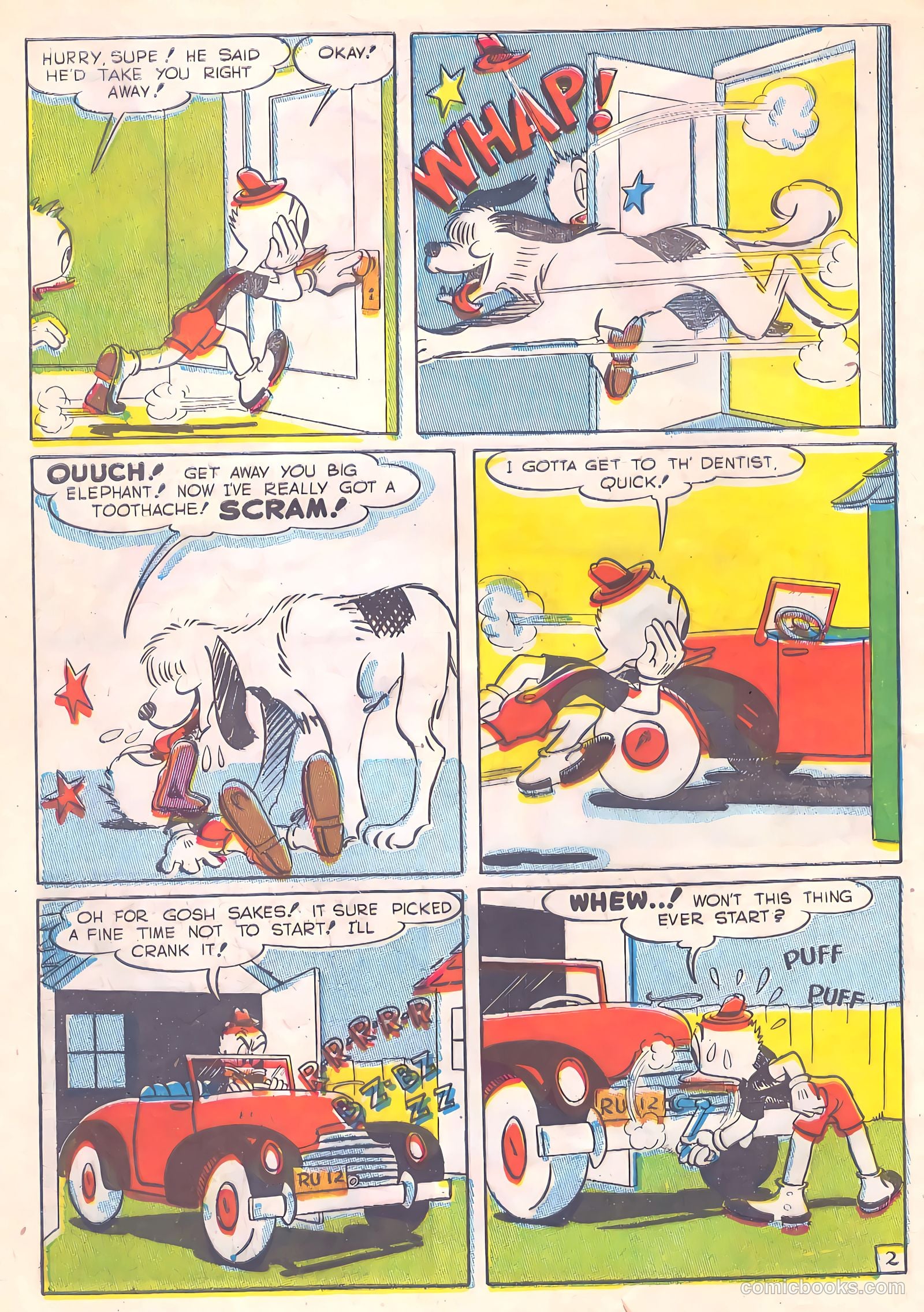 Super Duper #11 (1946) — page 41 of 52