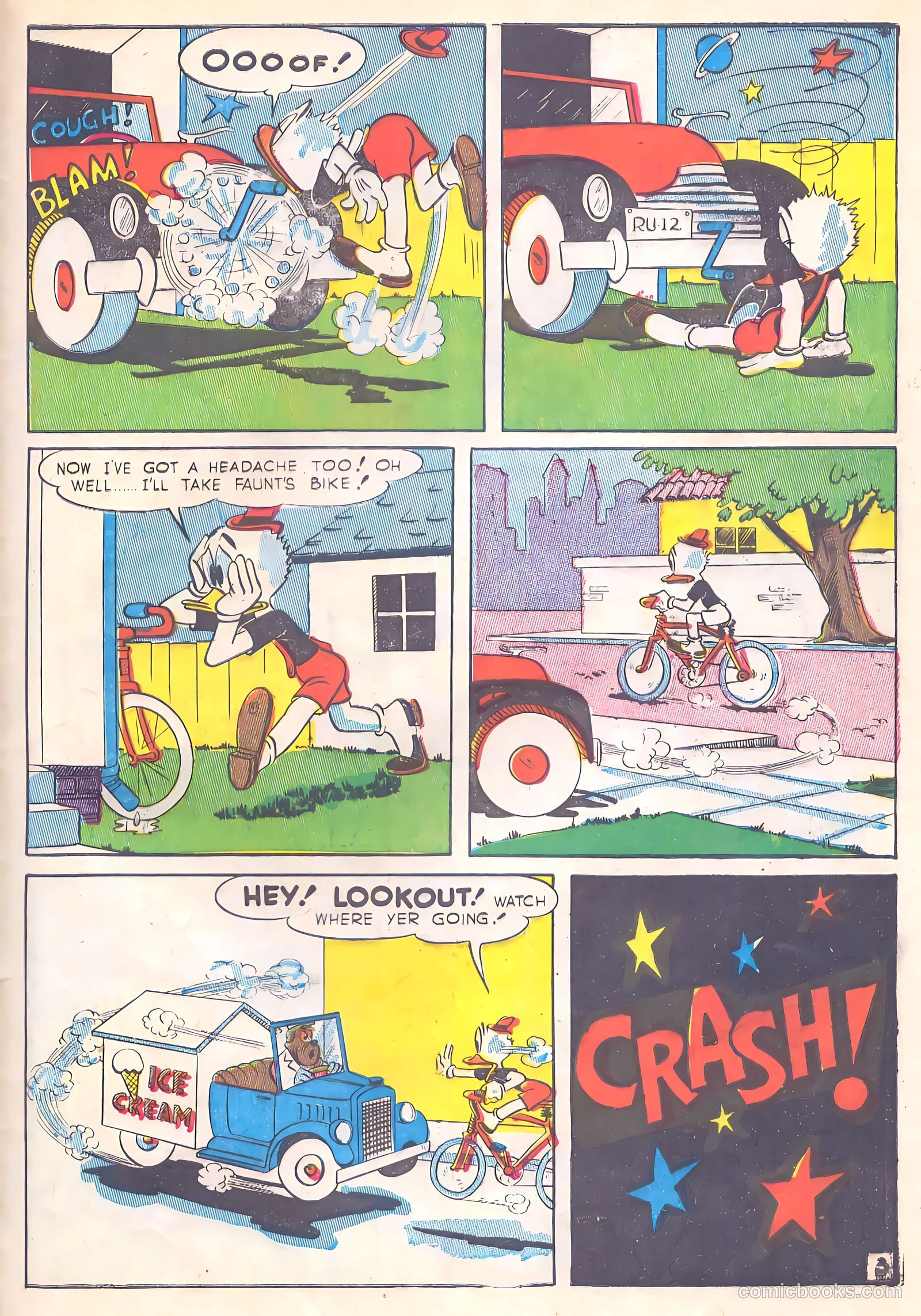 Super Duper #11 (1946) — page 42 of 52