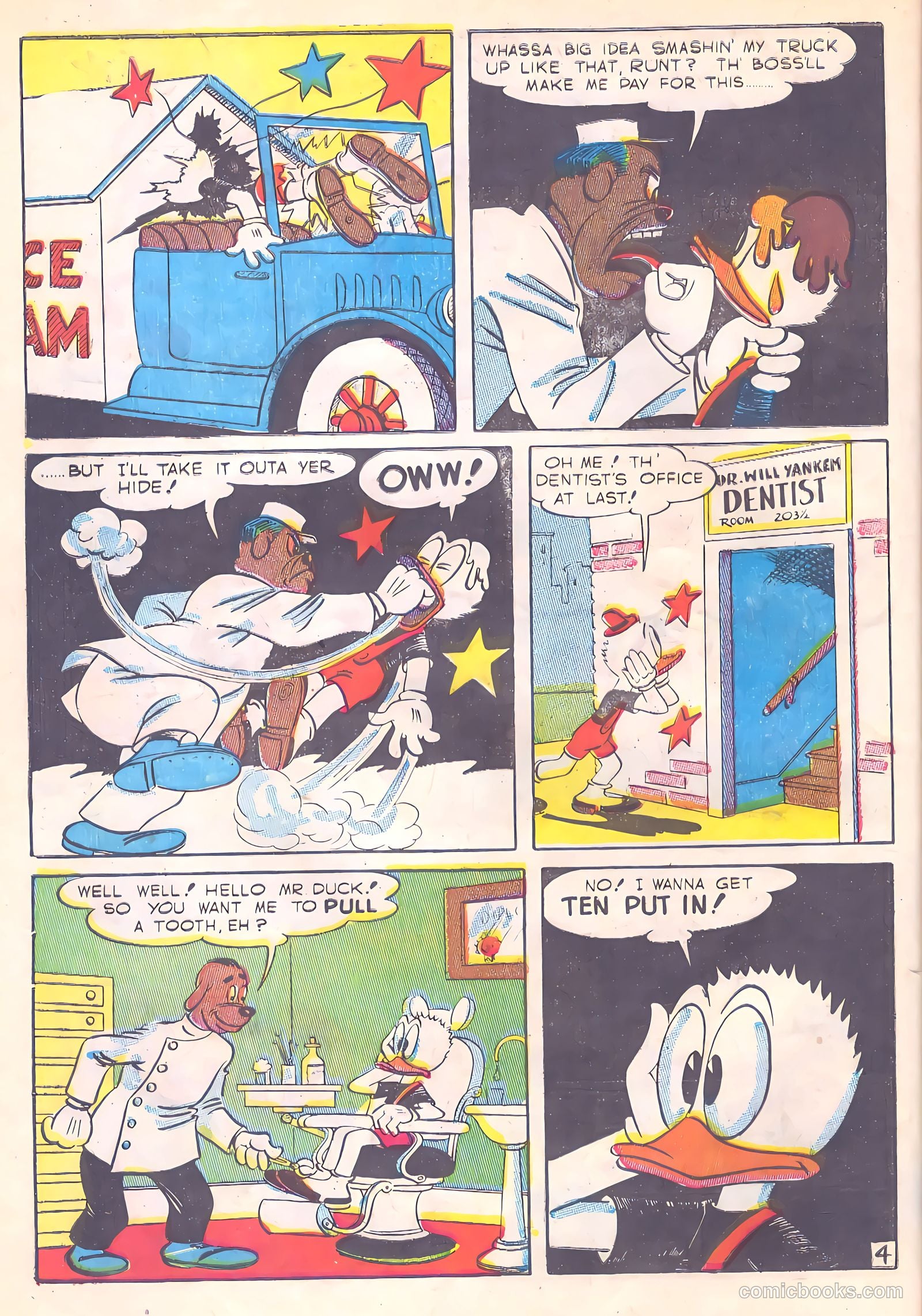 Super Duper #11 (1946) — page 43 of 52