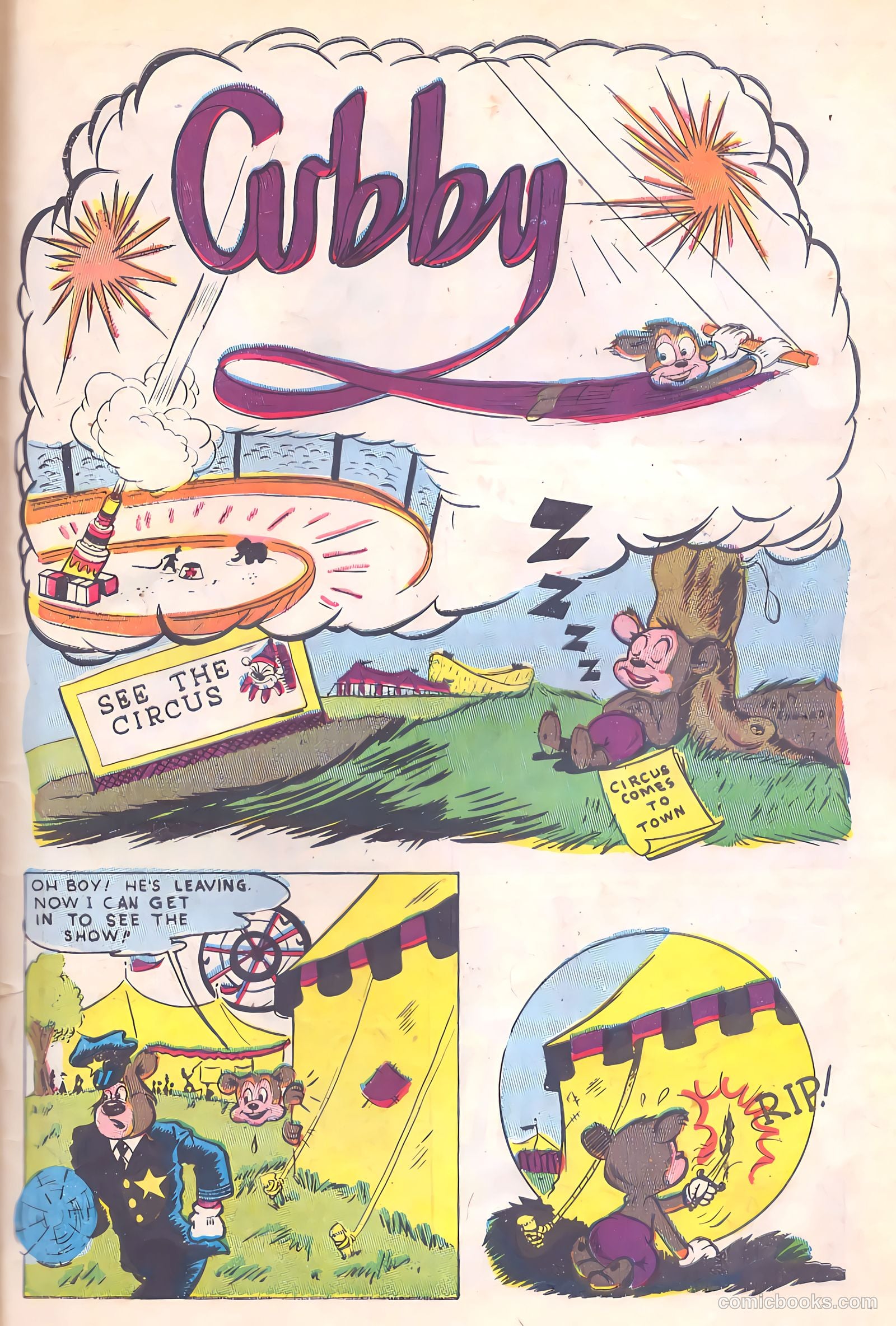 Super Duper #11 (1946) — page 44 of 52