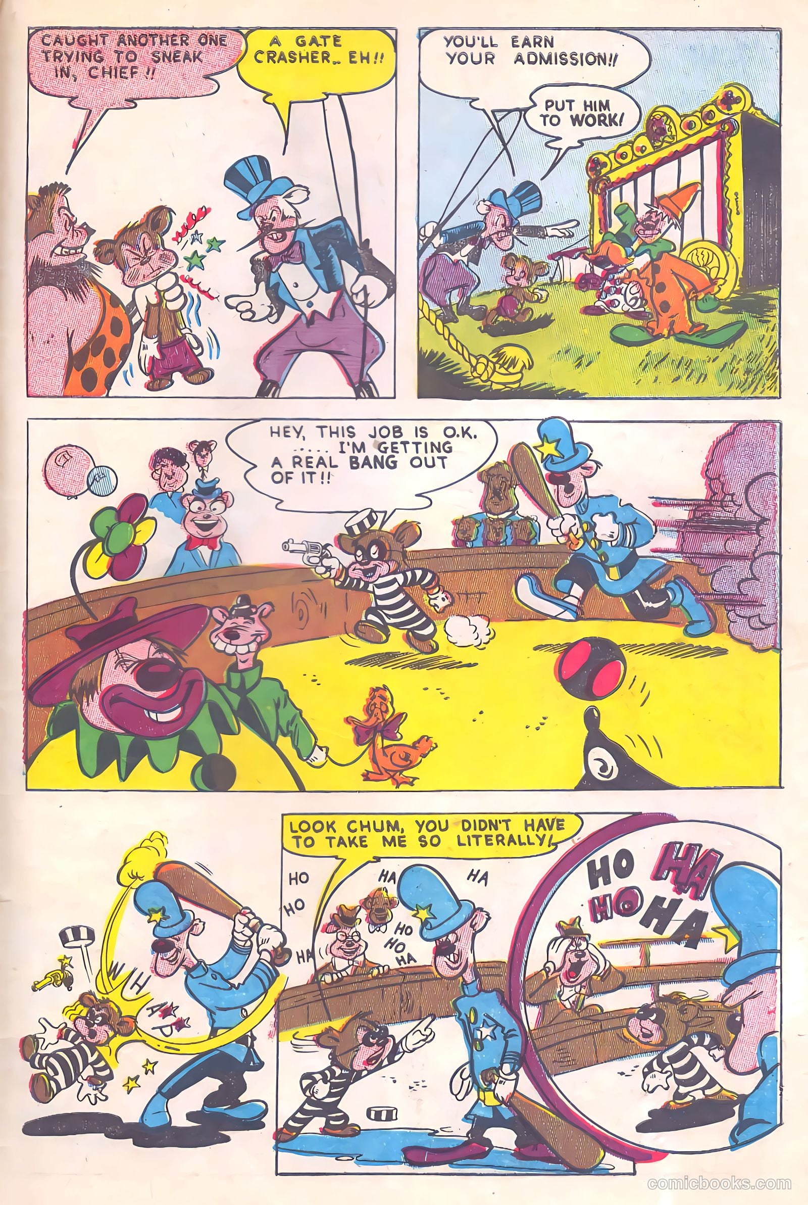 Super Duper #11 (1946) — page 46 of 52