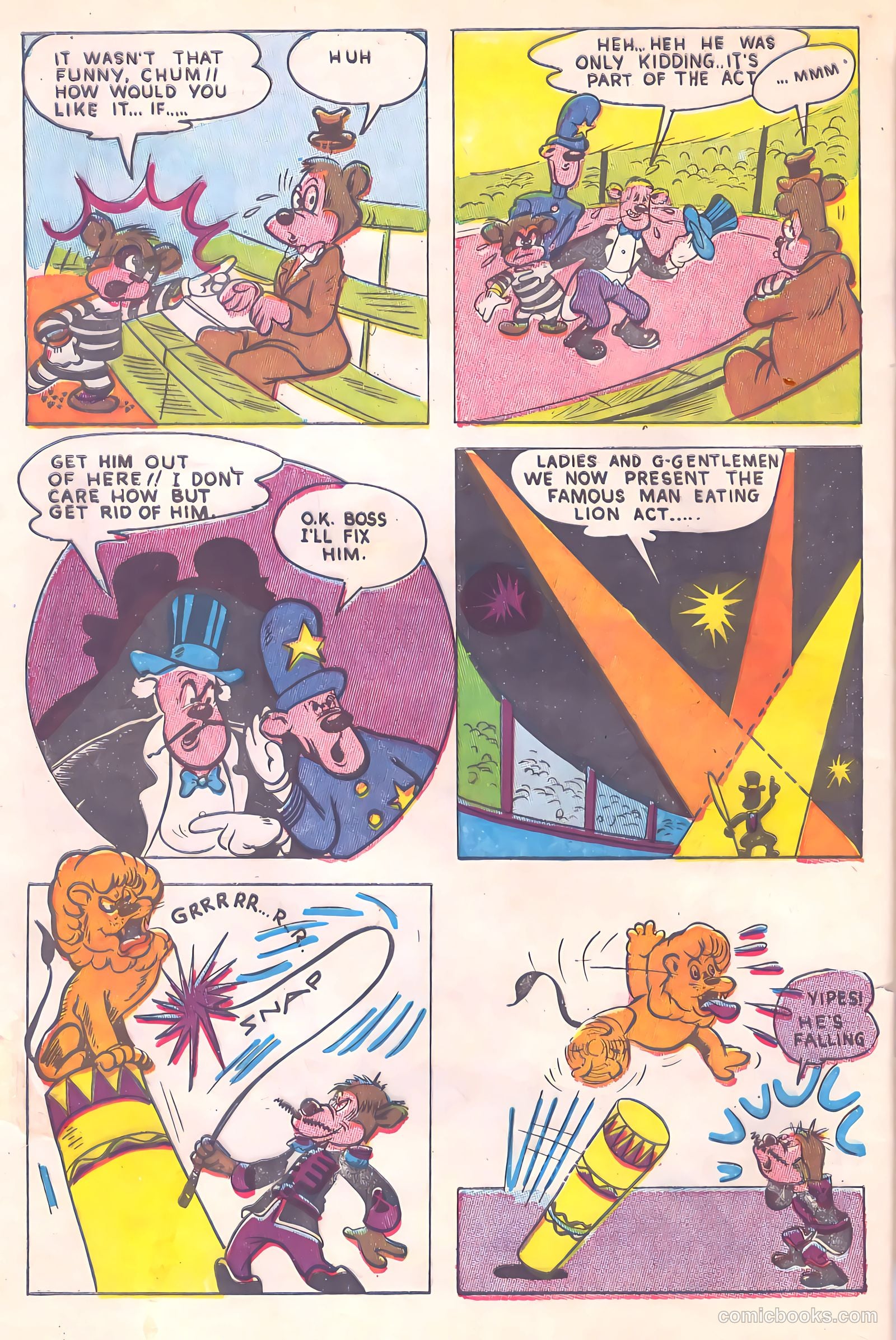 Super Duper #11 (1946) — page 47 of 52