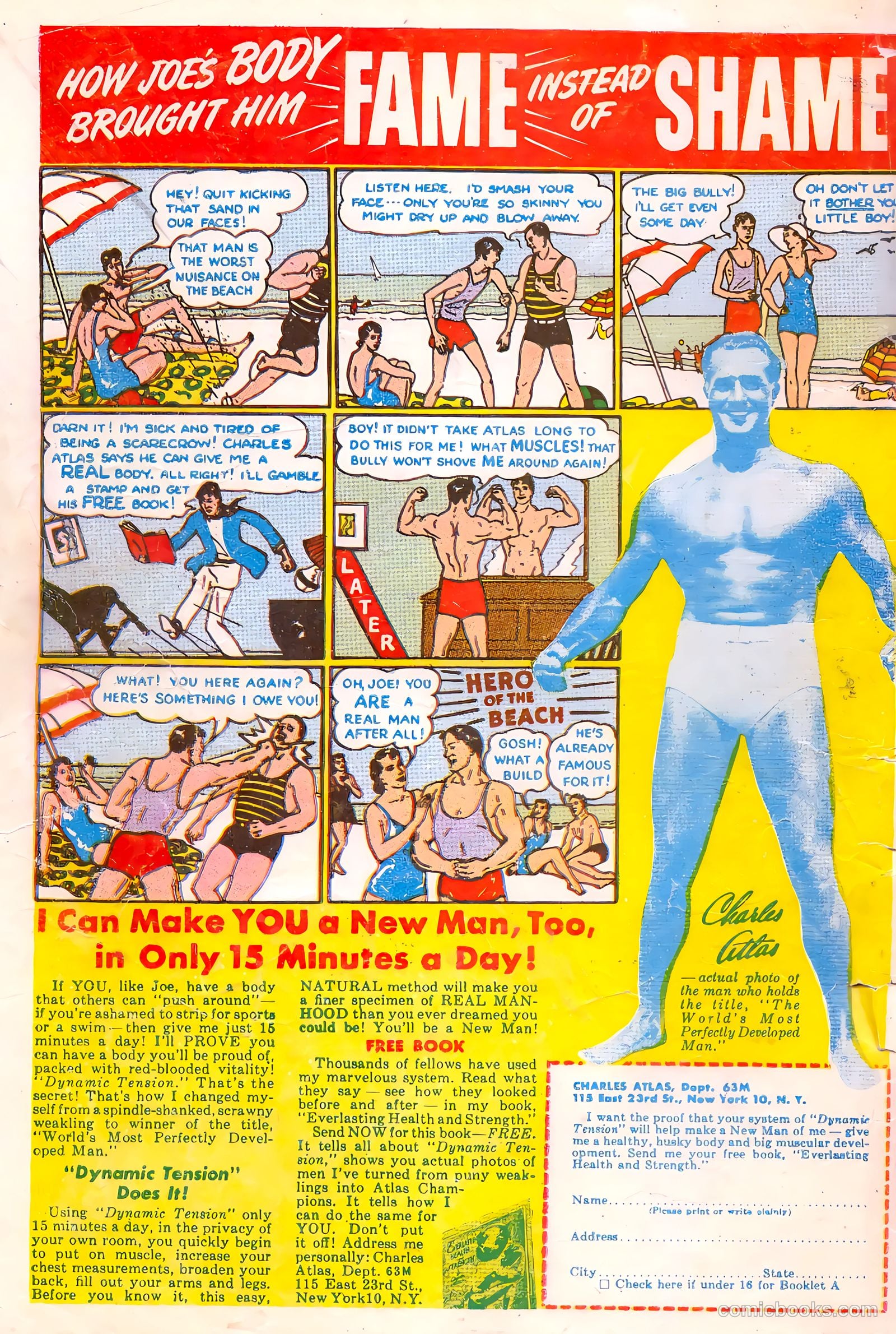 Super Duper #11 (1946) — page 51 of 52