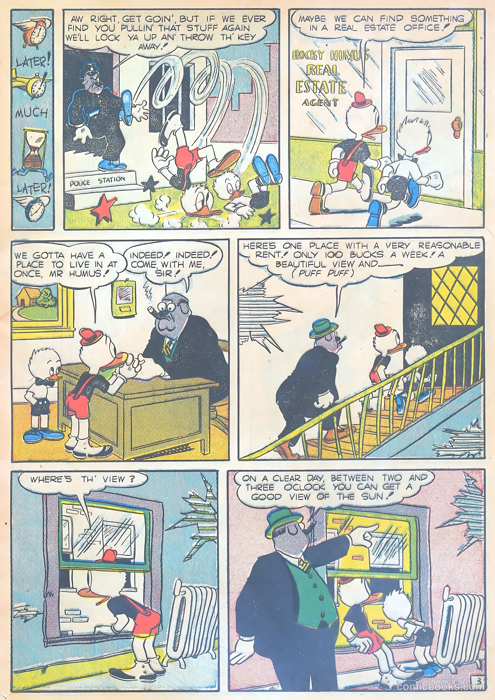 Super Duper #12 (1947) — page 5 of 53