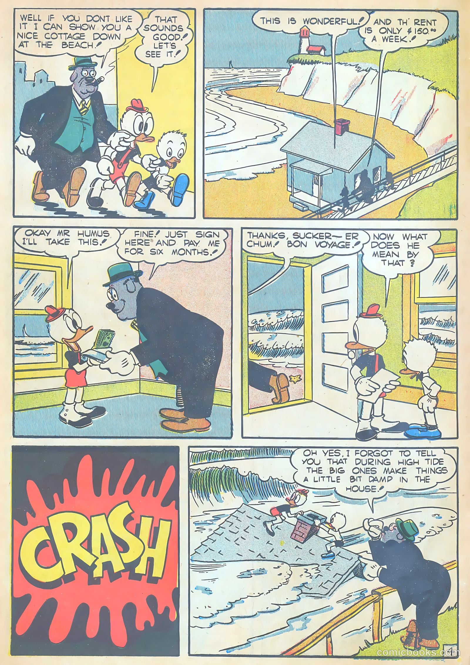 Super Duper #12 (1947) — page 6 of 53