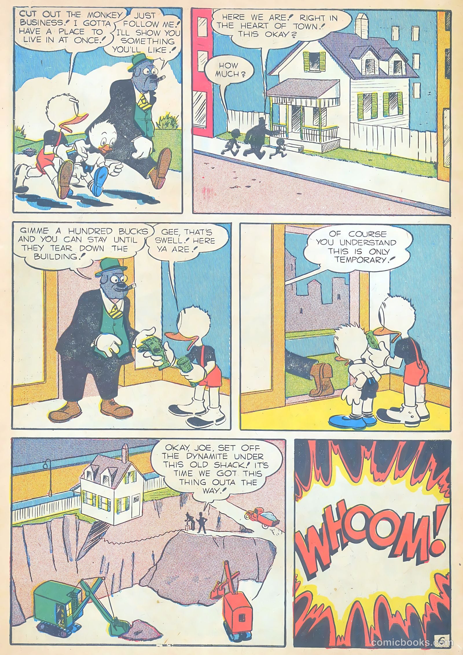 Super Duper #12 (1947) — page 8 of 53