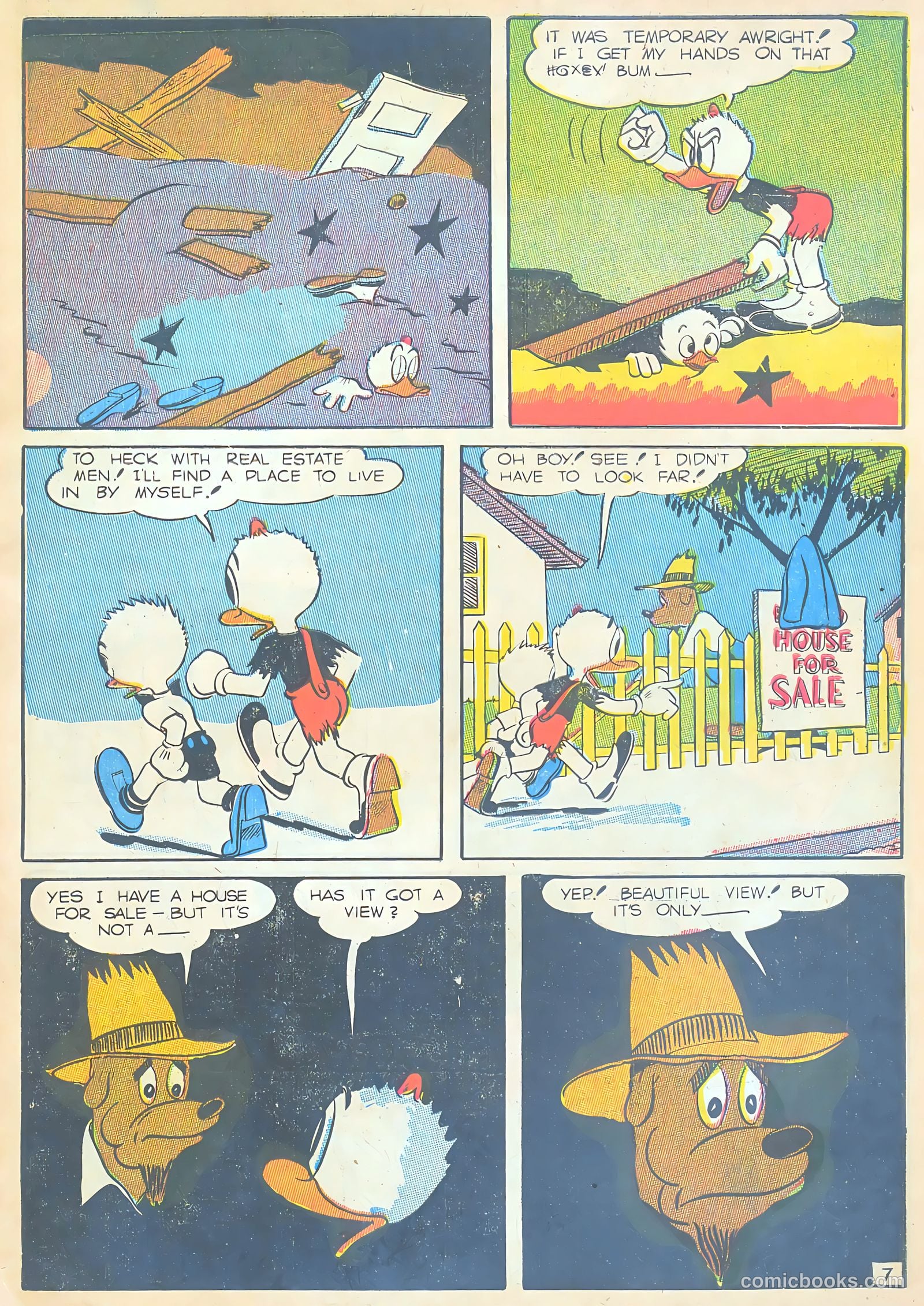 Super Duper #12 (1947) — page 9 of 53